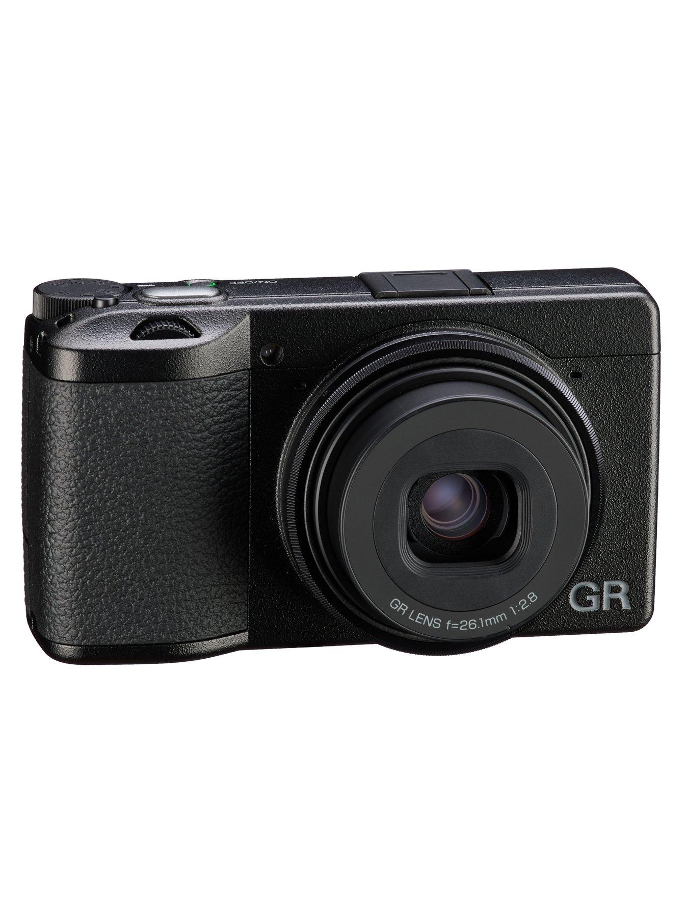Image 3 of 7 of RICOH Ricoh GR IIIx Digital&nbsp;Camera 24MP, 40mm Lens
