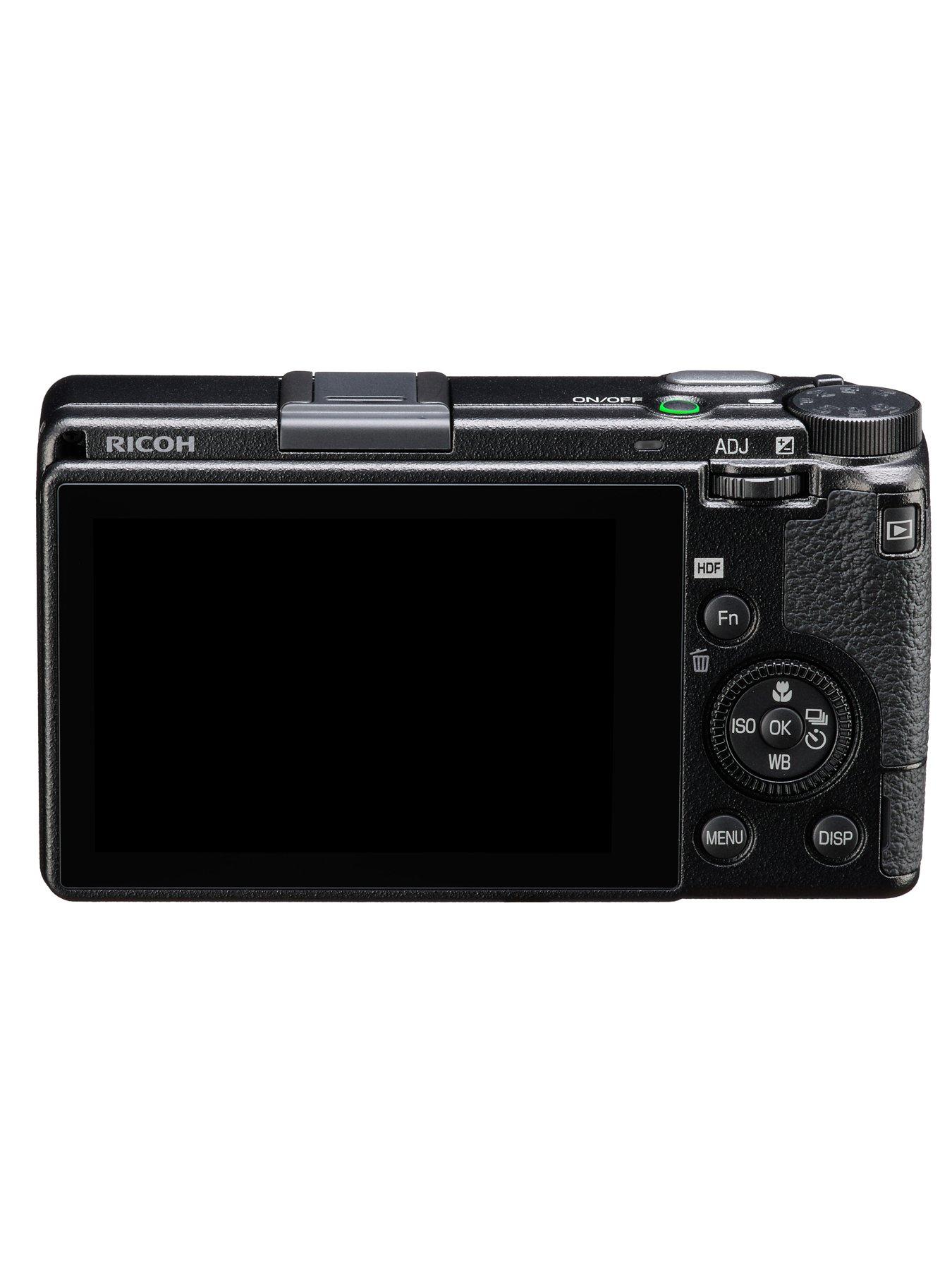 Image 4 of 7 of RICOH Ricoh GR IIIx Digital&nbsp;Camera 24MP, 40mm Lens