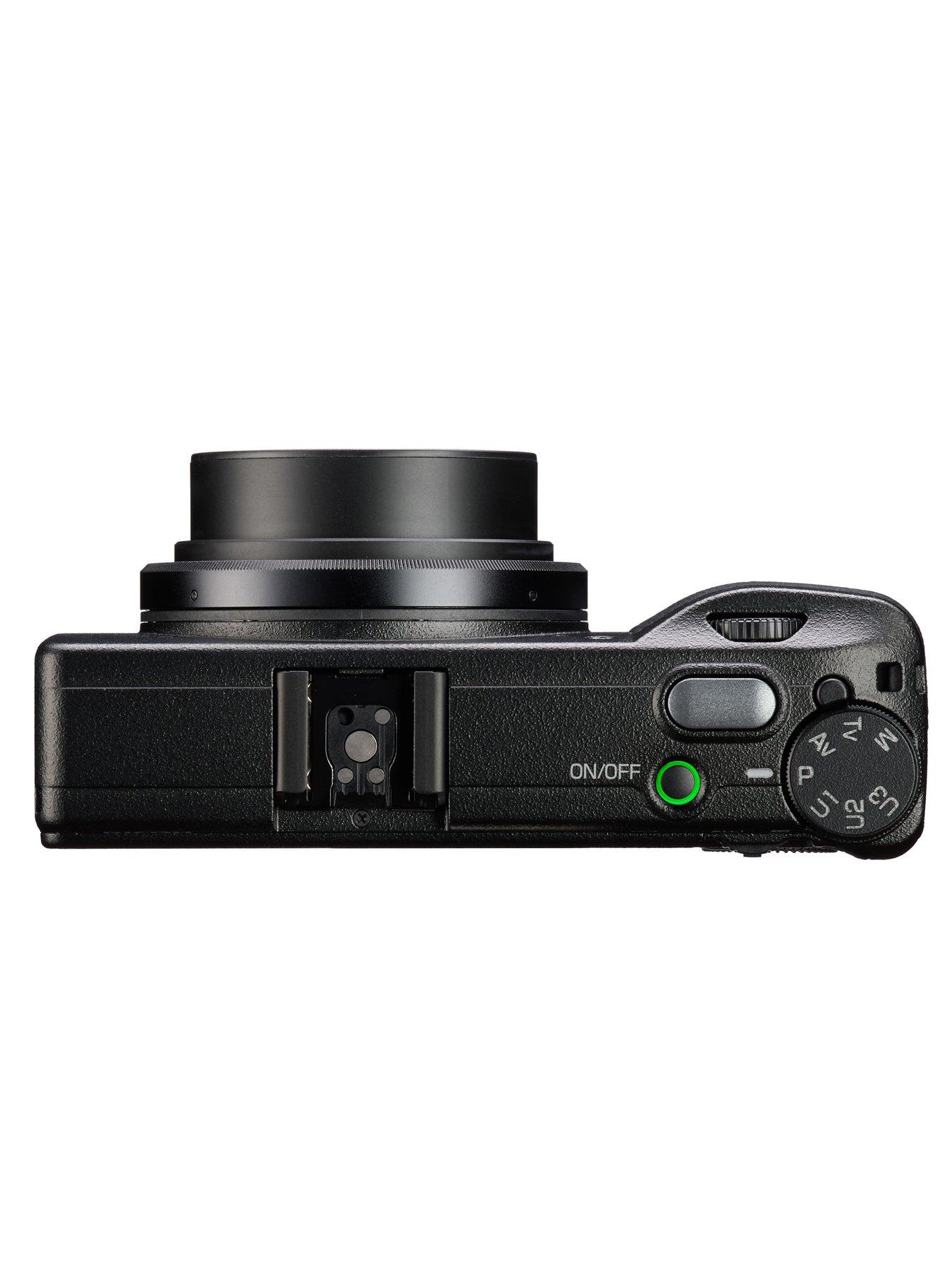 Image 5 of 7 of RICOH Ricoh GR IIIx Digital&nbsp;Camera 24MP, 40mm Lens