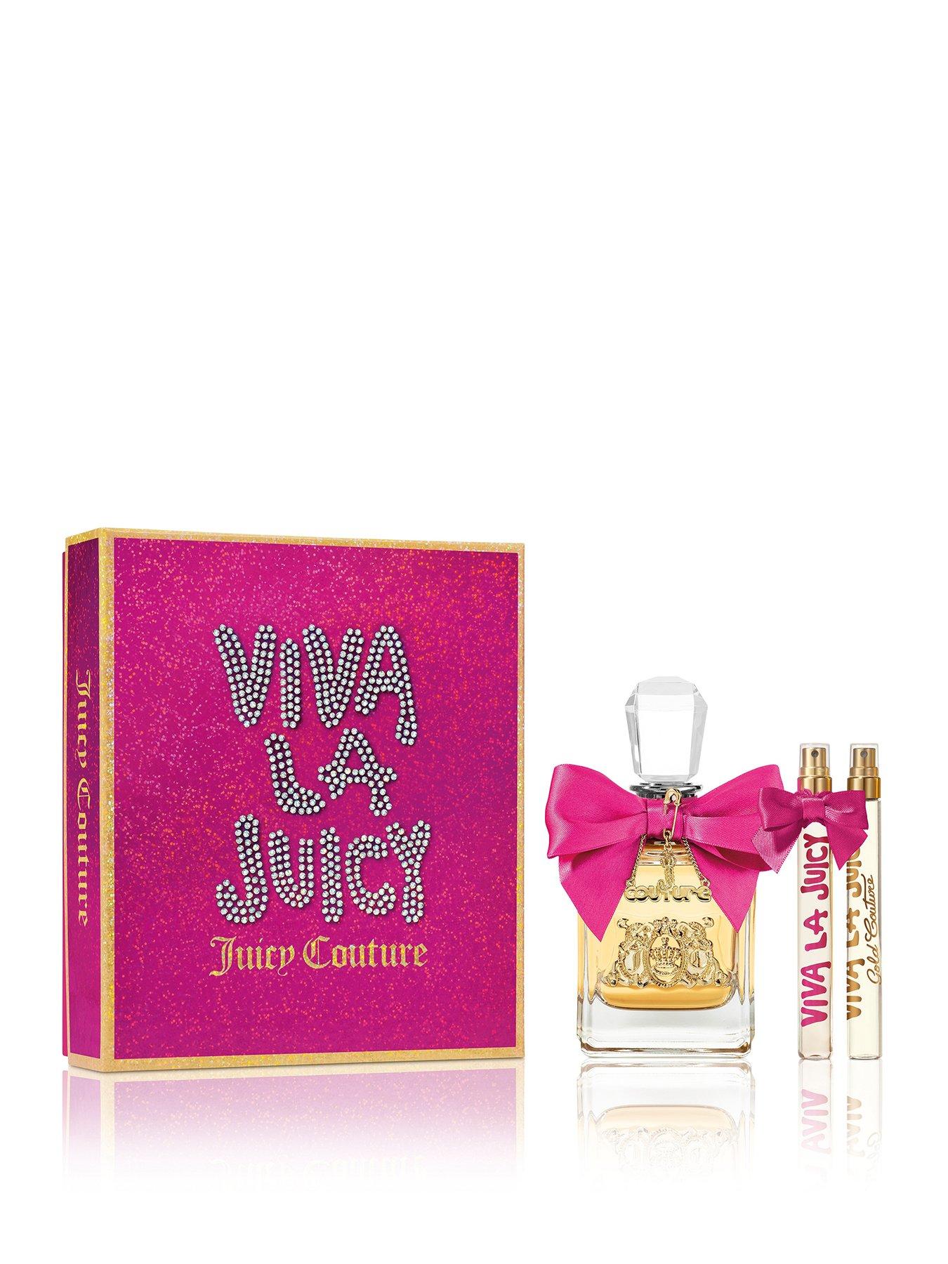 Juicy Couture Juicy Couture Viva La Juicy 3-Piece Set