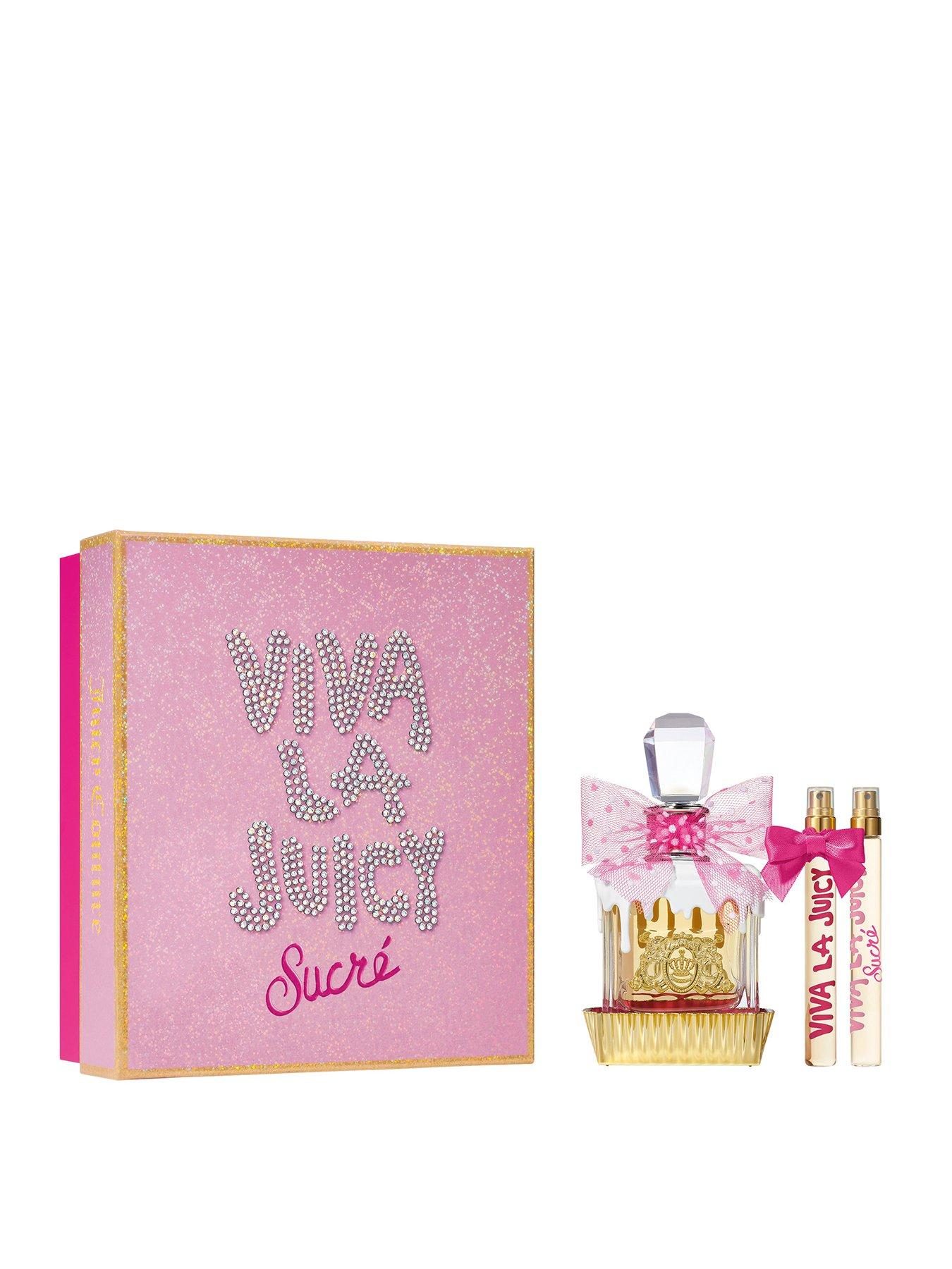 Juicy Couture Viva La Juicy Sucre 3-Piece Gift Set