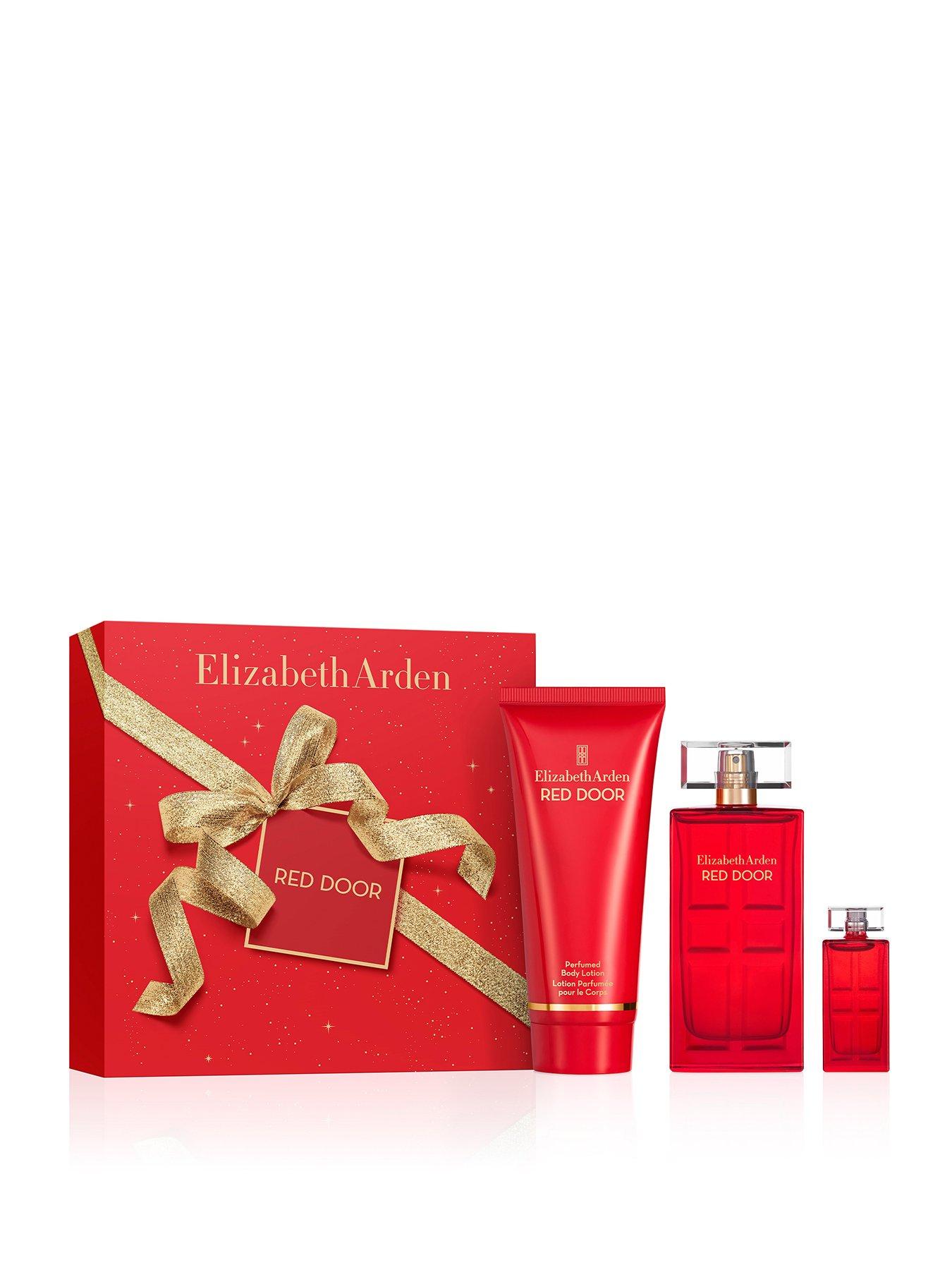 Elizabeth Arden Red Door EDT 50ml 3-Piece Gift Set