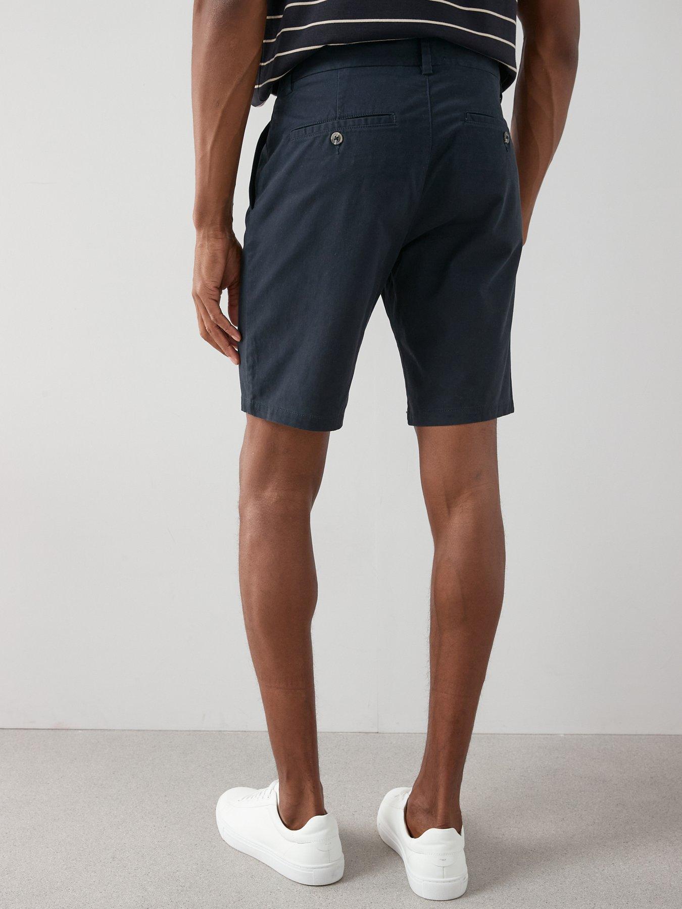 the-very-collection-2-pack-cotton-rich-chino-short-navystoneback