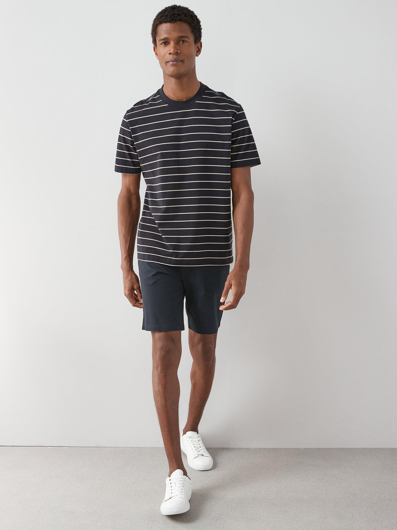 the-very-collection-2-pack-cotton-rich-chino-short-navystoneoutfit
