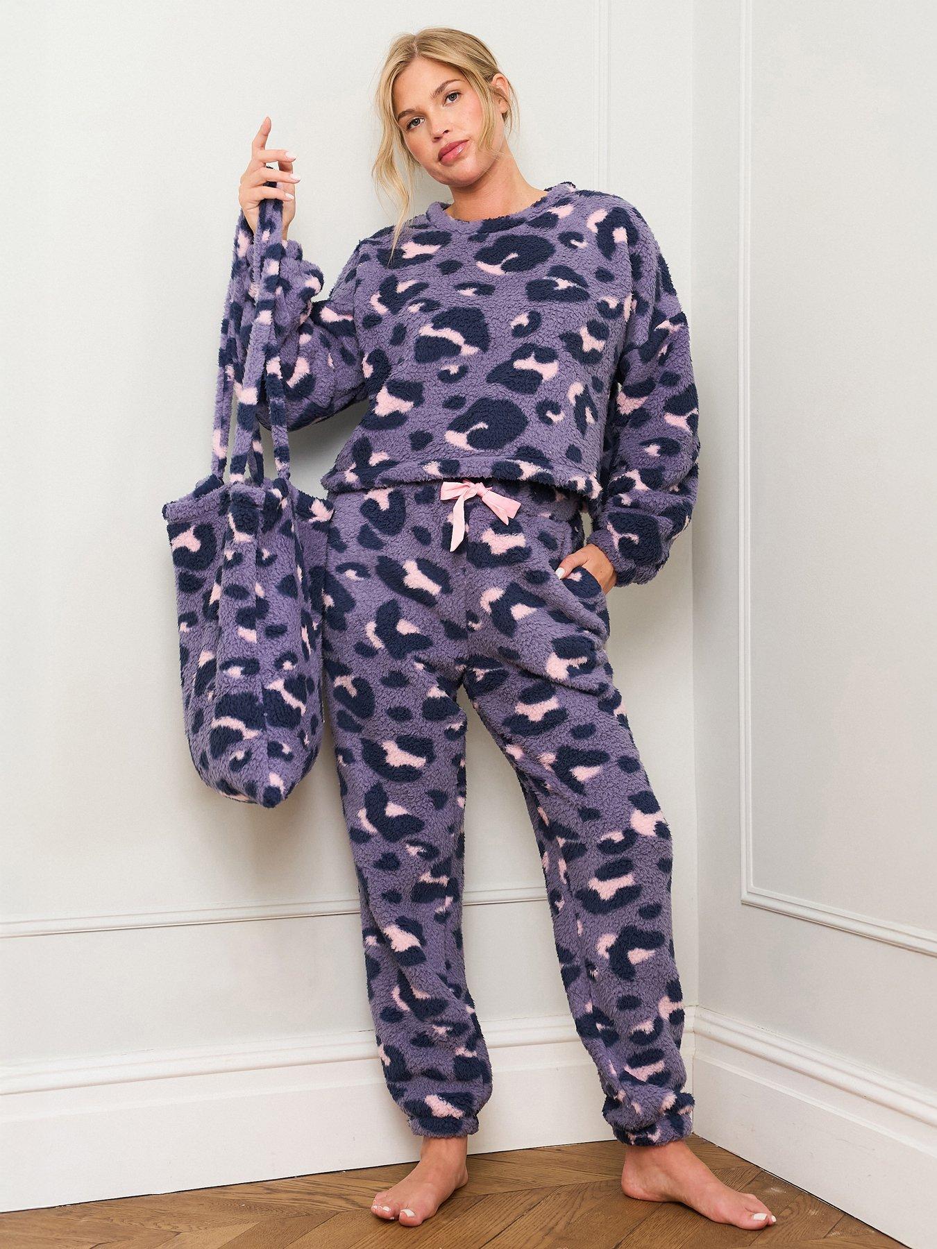 Jim Jam The Label Jim Jam The Label Aop Animal Lambi Set - Multi