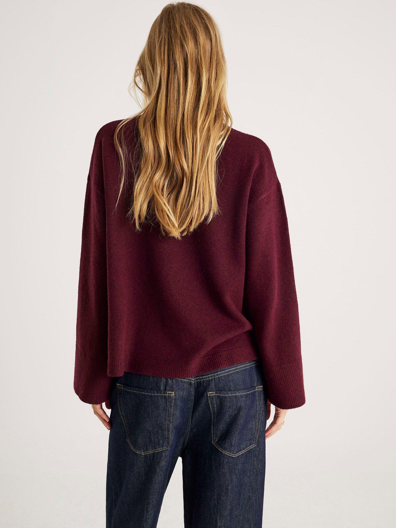 river-island-crew-jumper-redstillFront