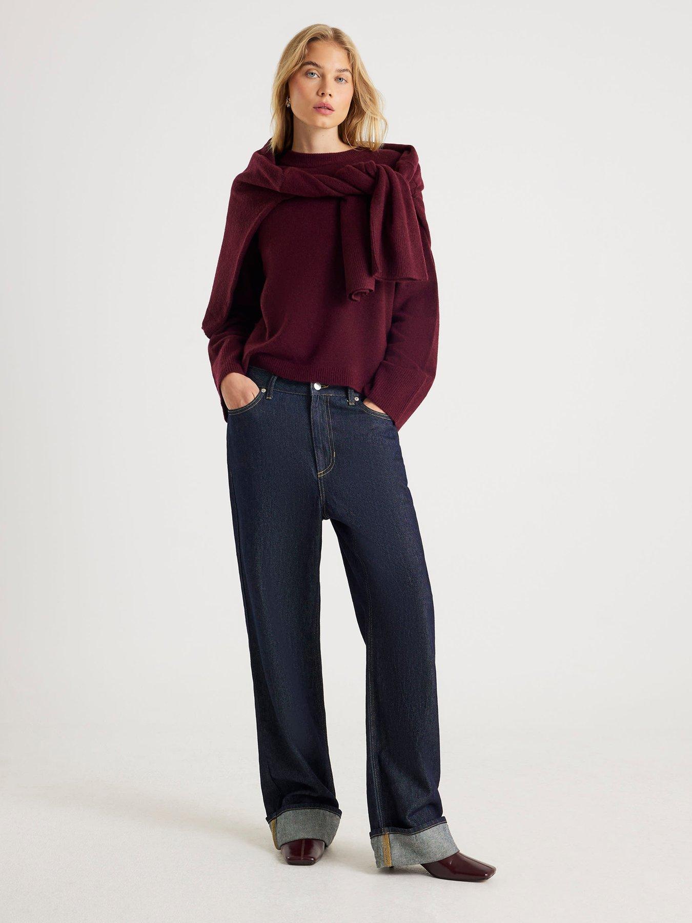 river-island-crew-jumper-redback