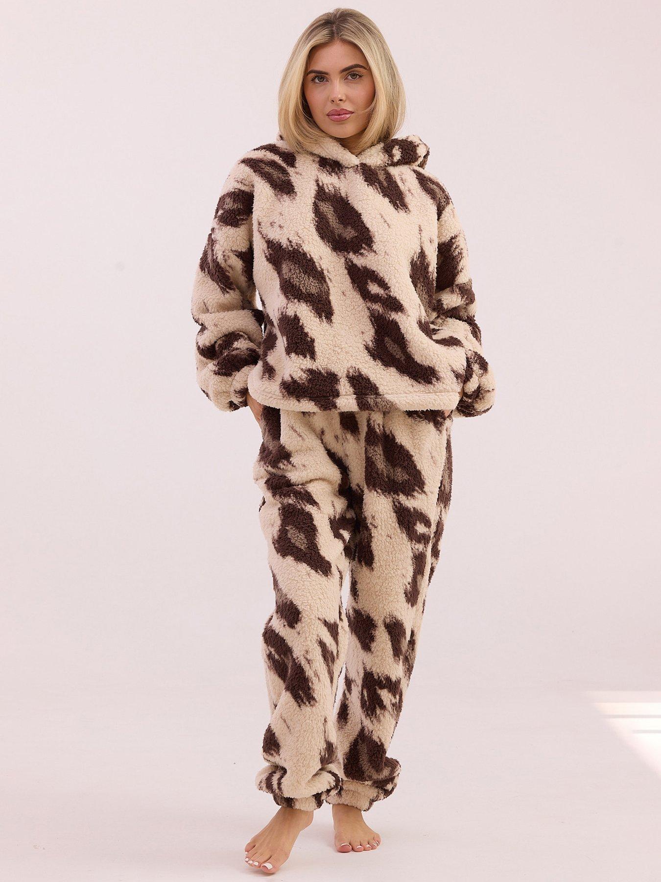 jim-jam-the-label-jim-jam-the-label-oversized-animal-print-twosie-browncream