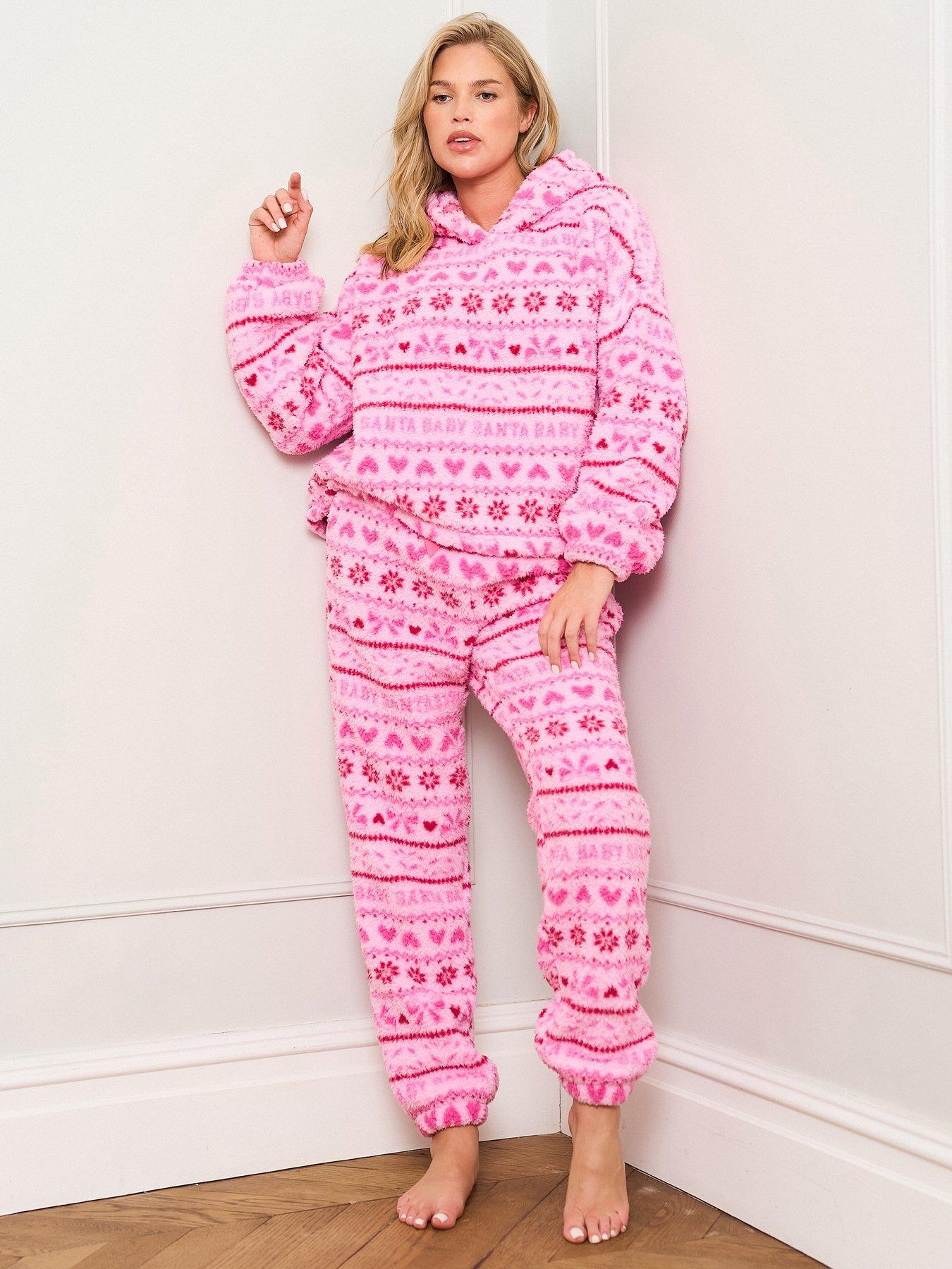 jim-jam-the-label-jim-jam-the-label-pink-novelty-twosie-set-pink