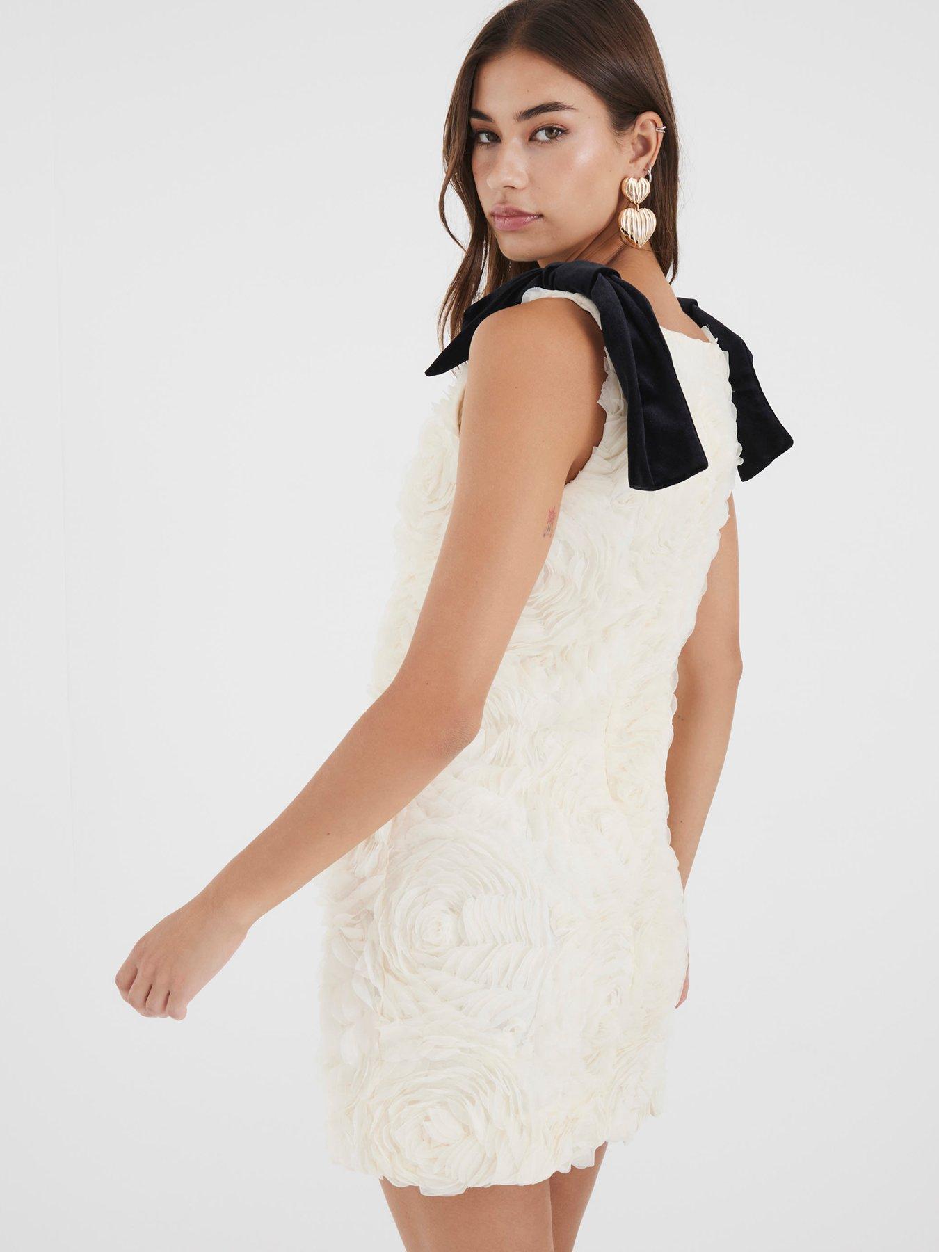 river-island-3d-rose-floral-mini-dress-creamstillFront
