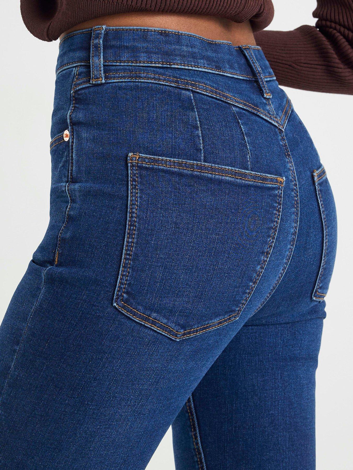 river-island-sculpt-flare-britney-jeans-blueback