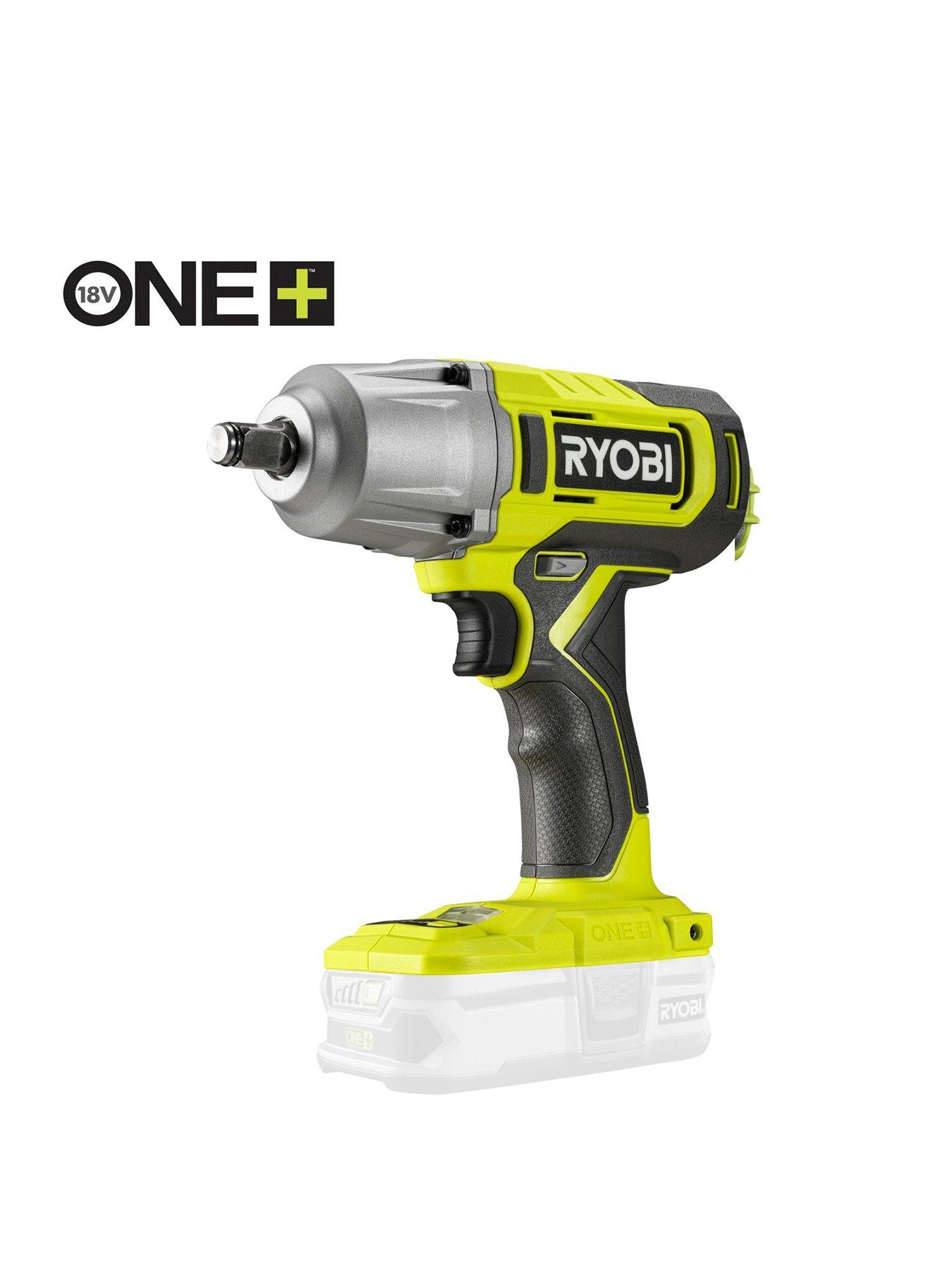 RYOBI RIW18-0 18V Cordless Brushed Impact Wrench