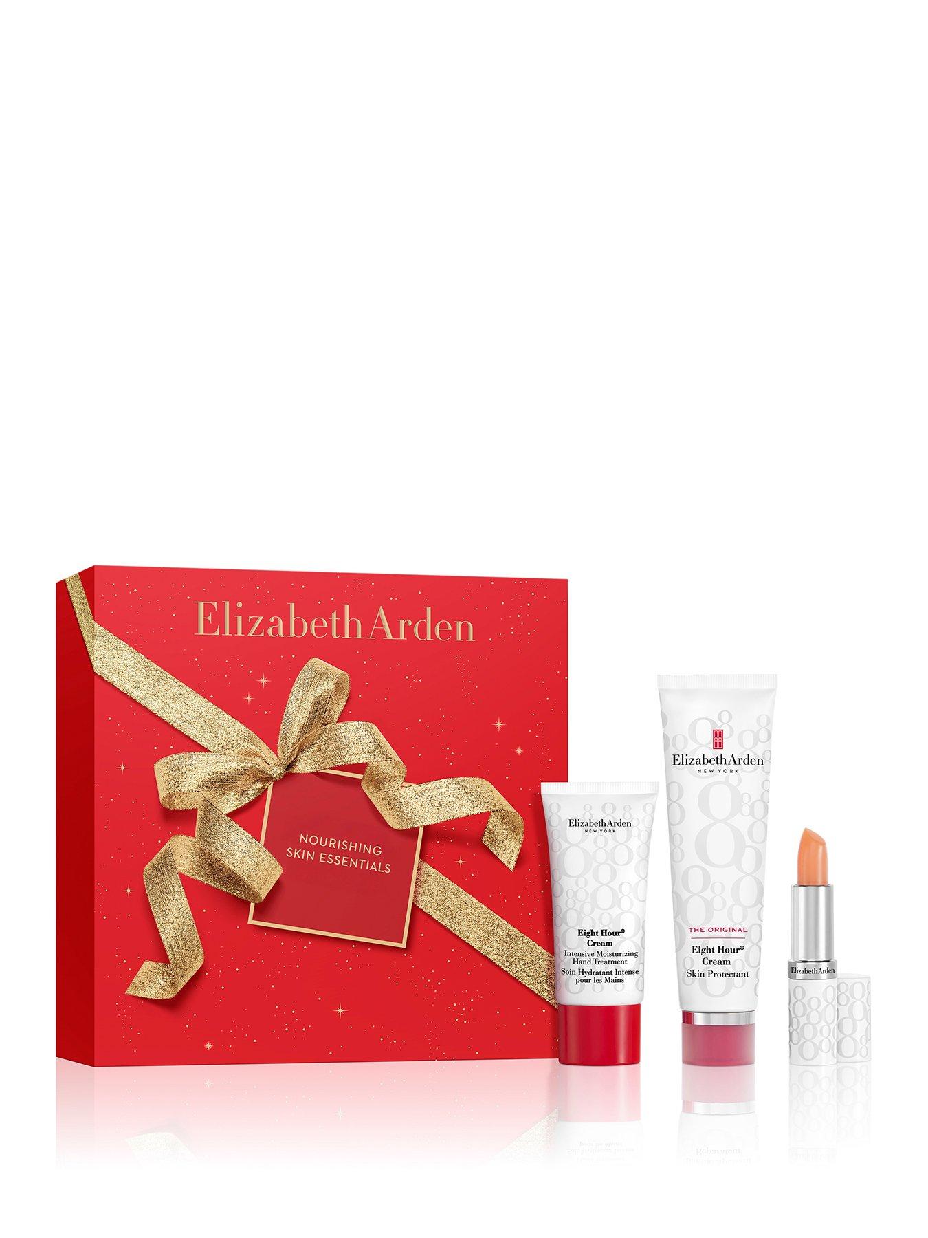 Elizabeth Arden Eight Hour Nourishing Skin Essentials 3-Piece Gift Set. Worth £65.00!