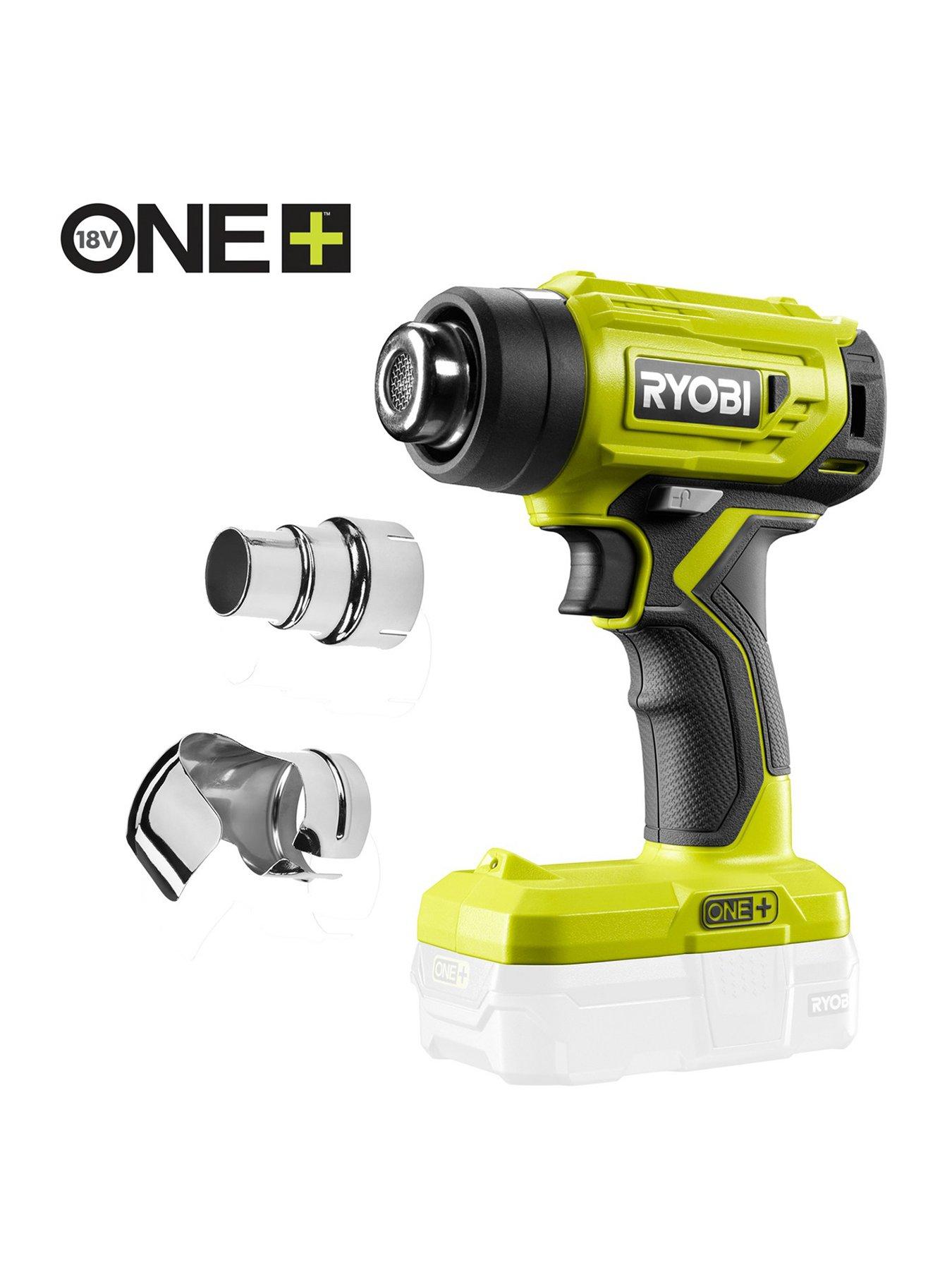 RYOBI R18HG-0 18V Cordless Hot Air Blower