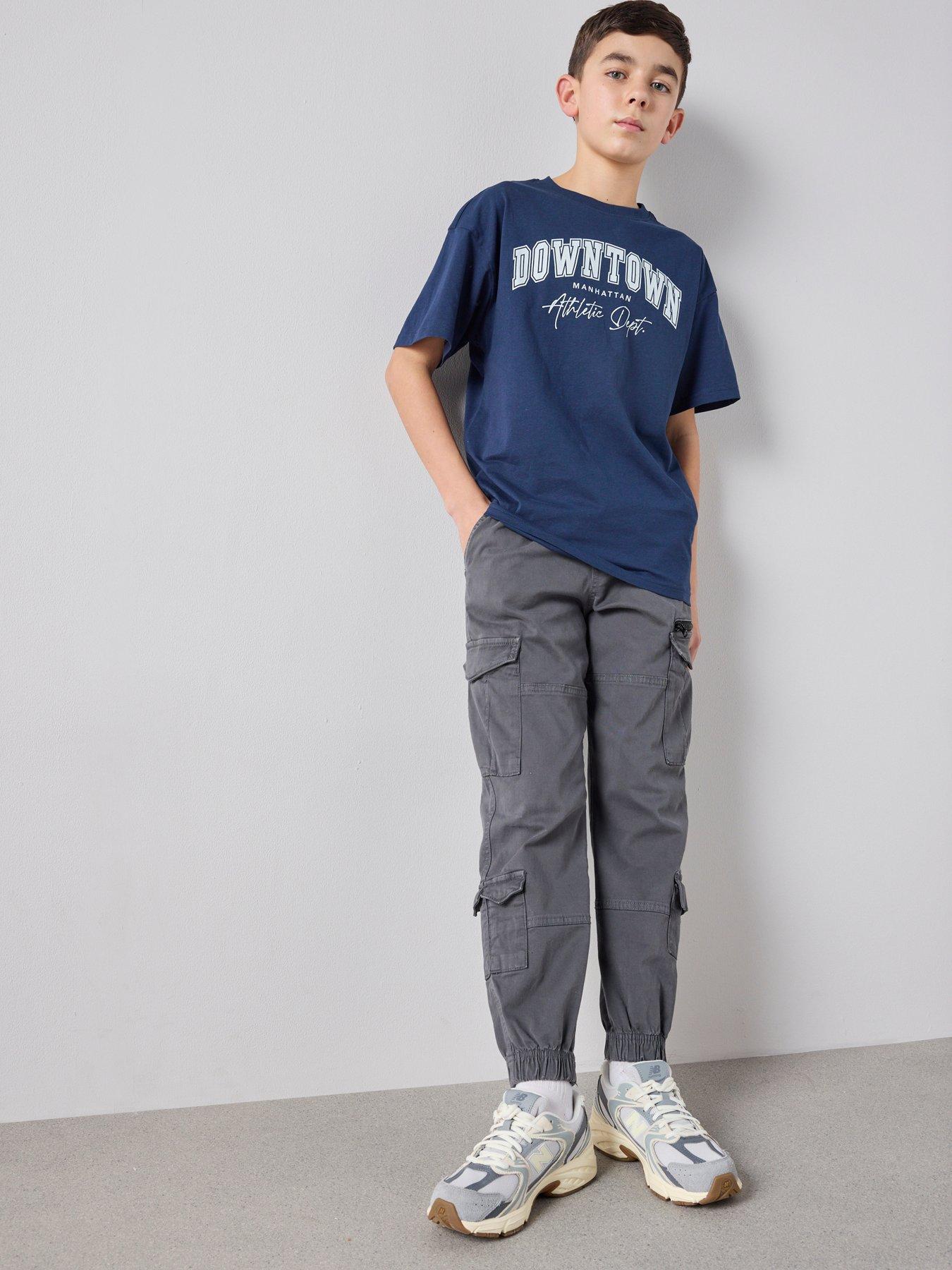 the-very-collection-boys-downtown-t-shirt-navyback