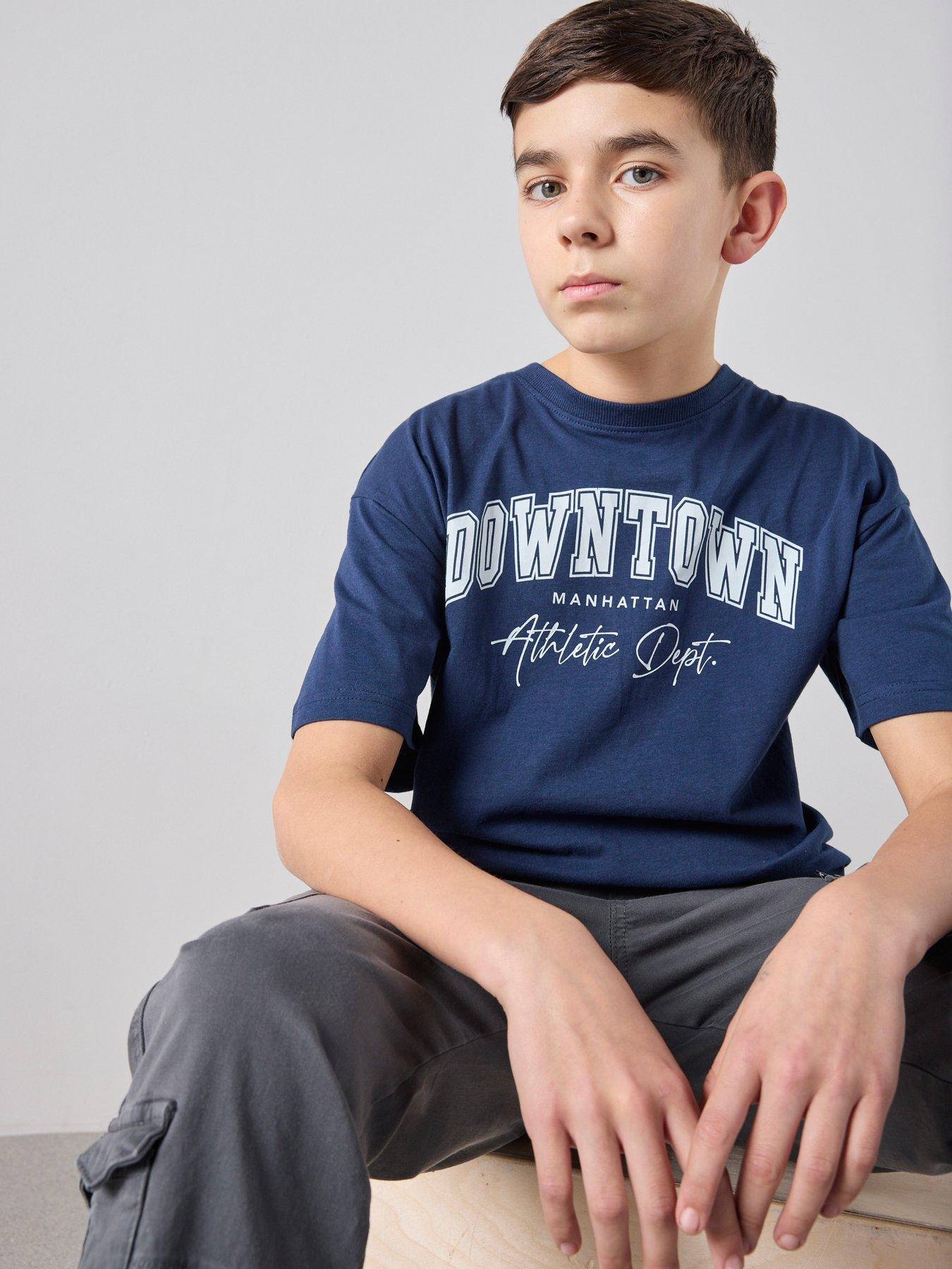 the-very-collection-boys-downtown-t-shirt-navyoutfit