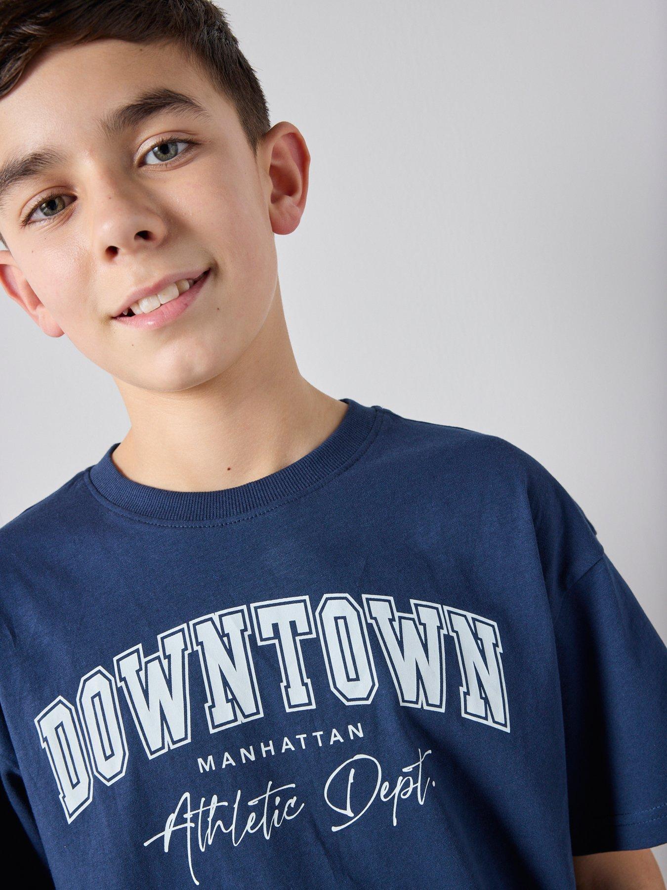 the-very-collection-boys-downtown-t-shirt-navydetail