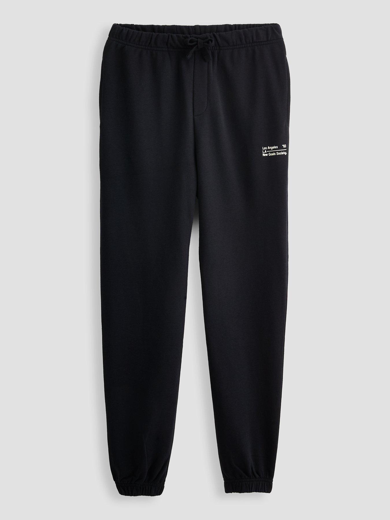 the-very-collection-boys-cargo-sweat-joggers-blackfront