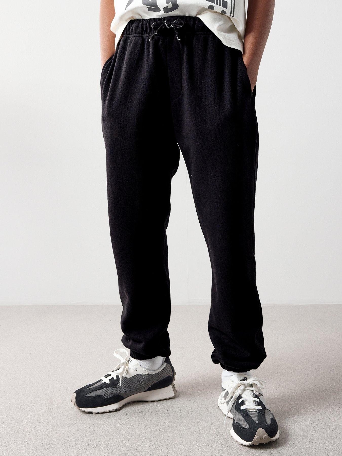 the-very-collection-boys-single-jogger-black