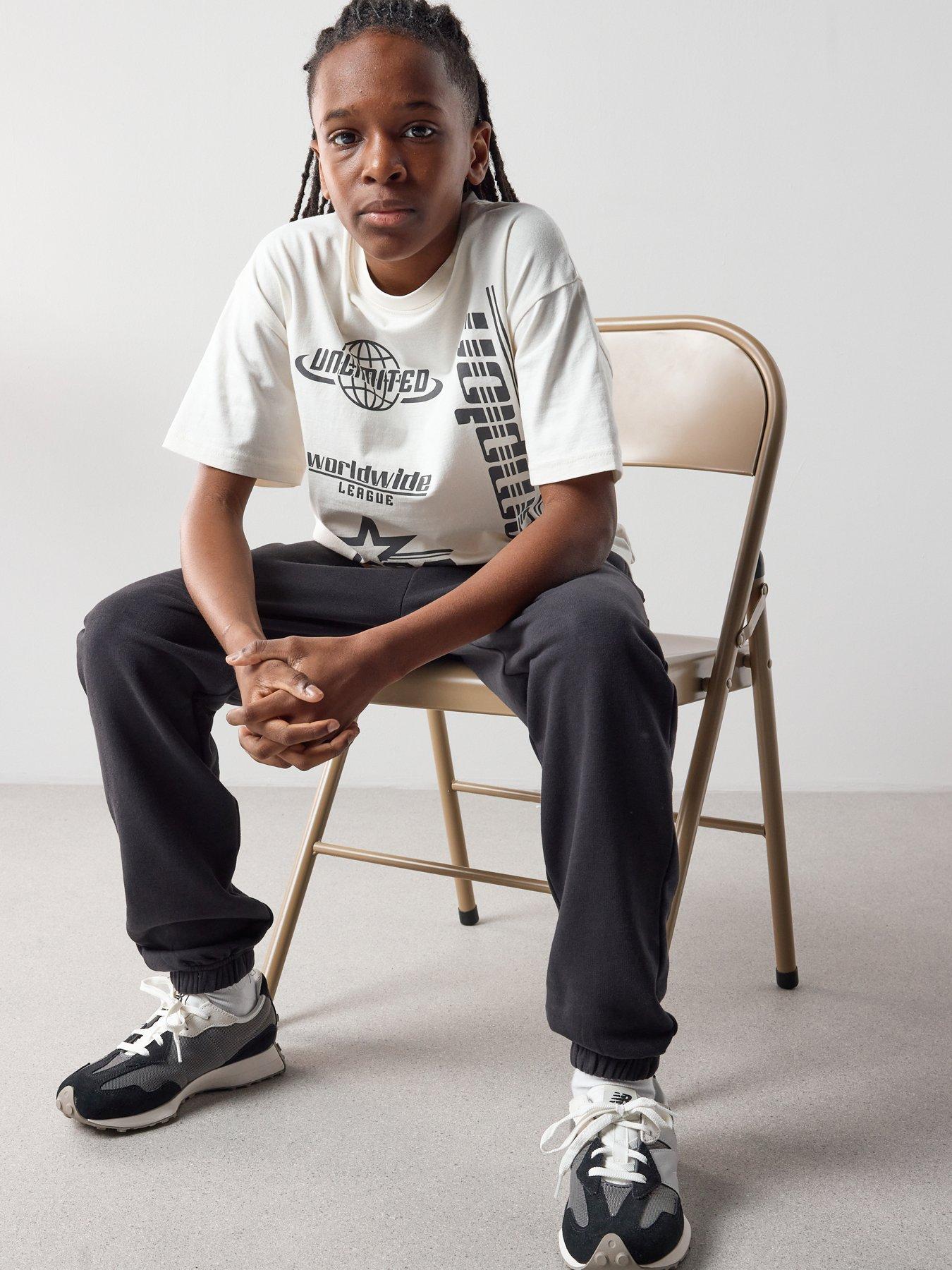 Image 4 of 6 of The Very Collection Boys Single Jogger