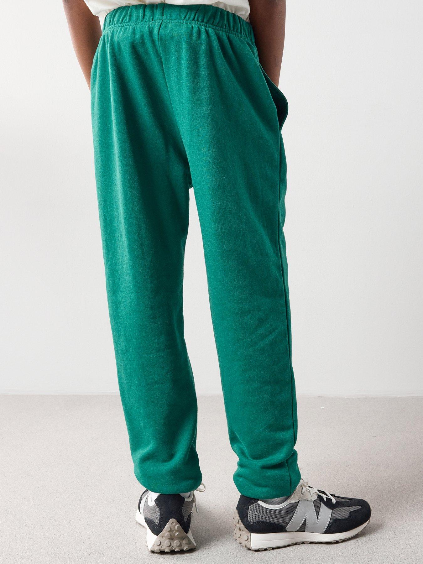 Image 2 of 6 of The Very Collection Boyd Cuffed Leg Sweat Joggers