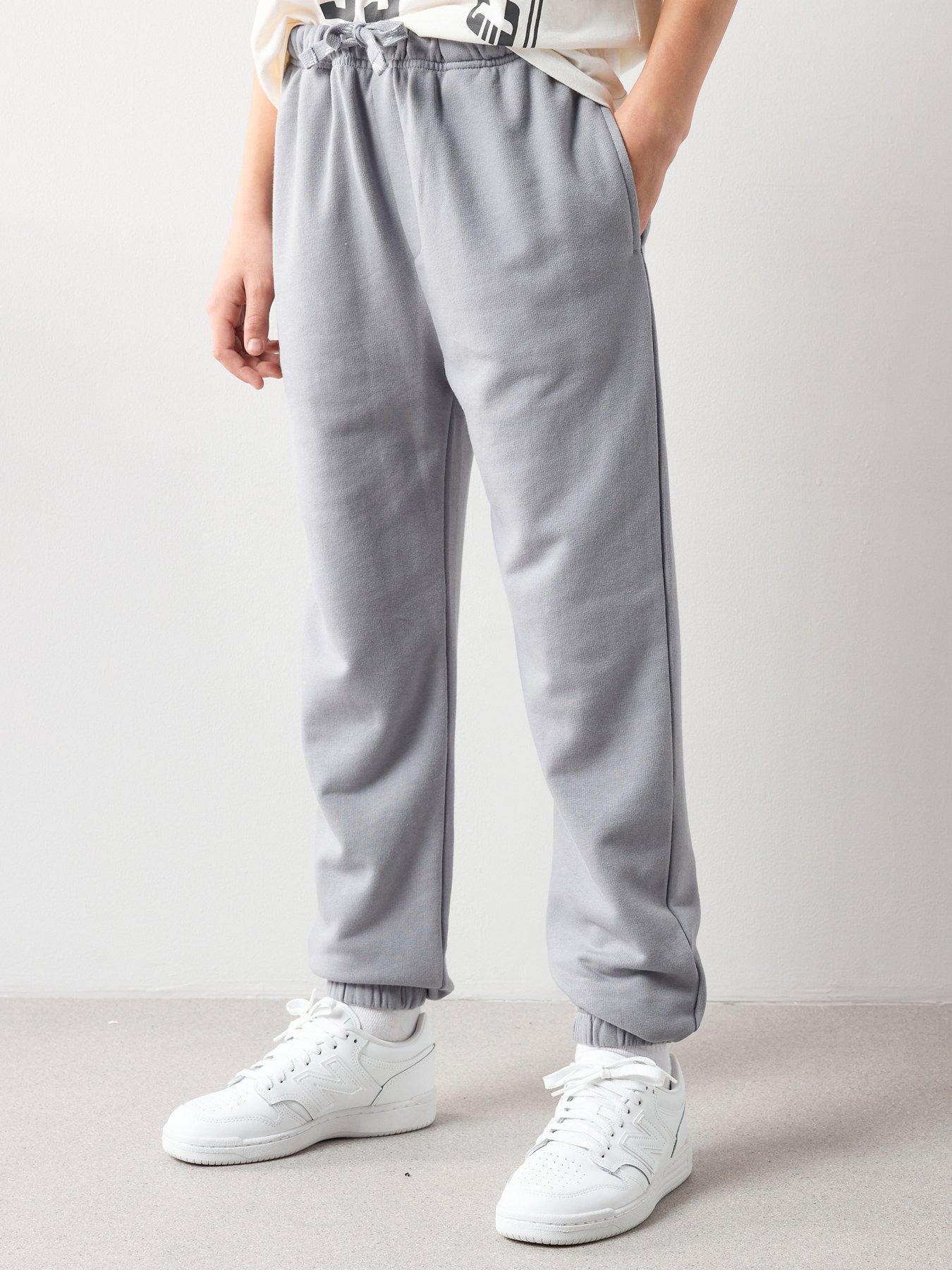 The Very Collection Boyd Cuffed Leg Sweat Joggers