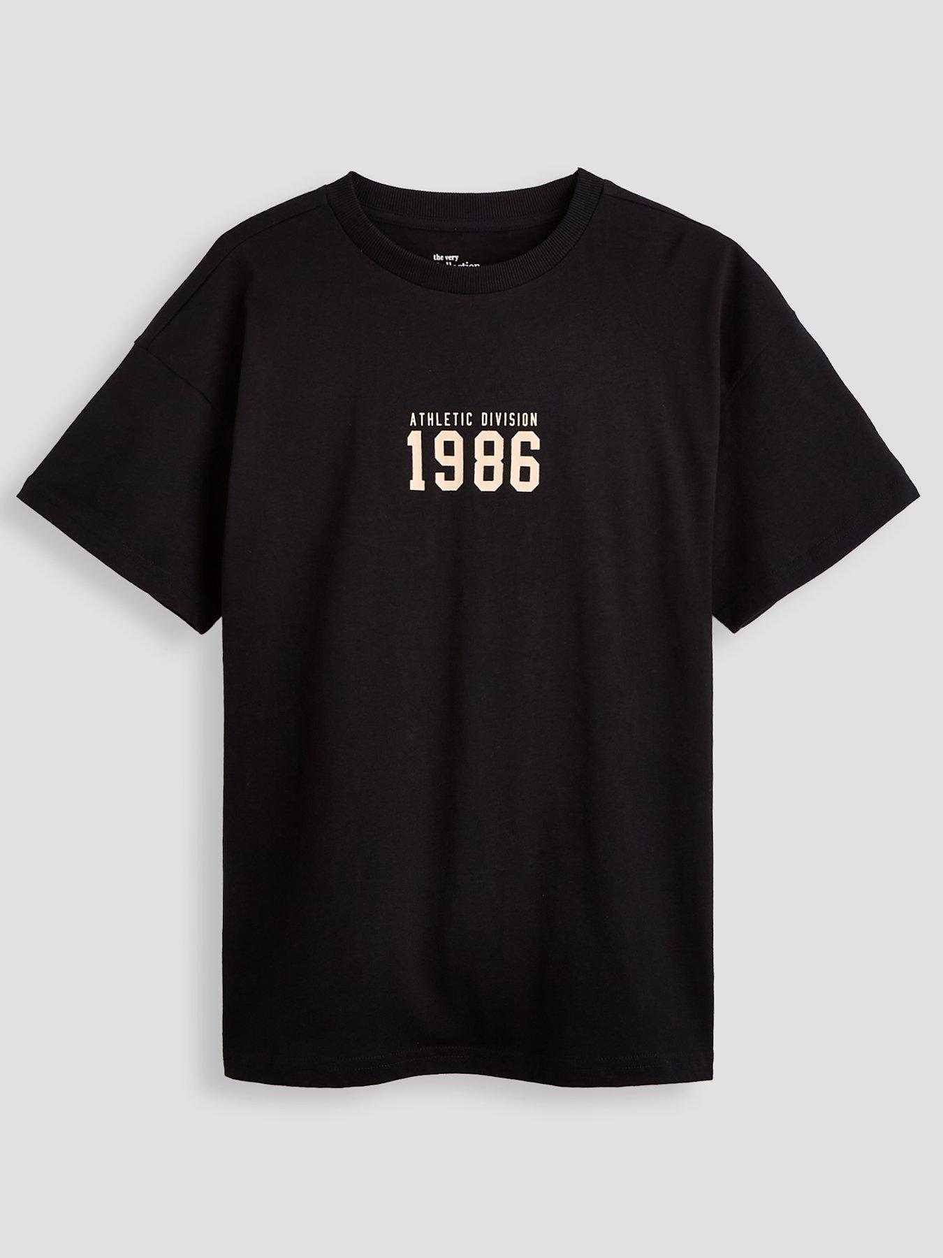 Image 2 of 5 of The Very Collection Boys 2 Pack City Tshirt