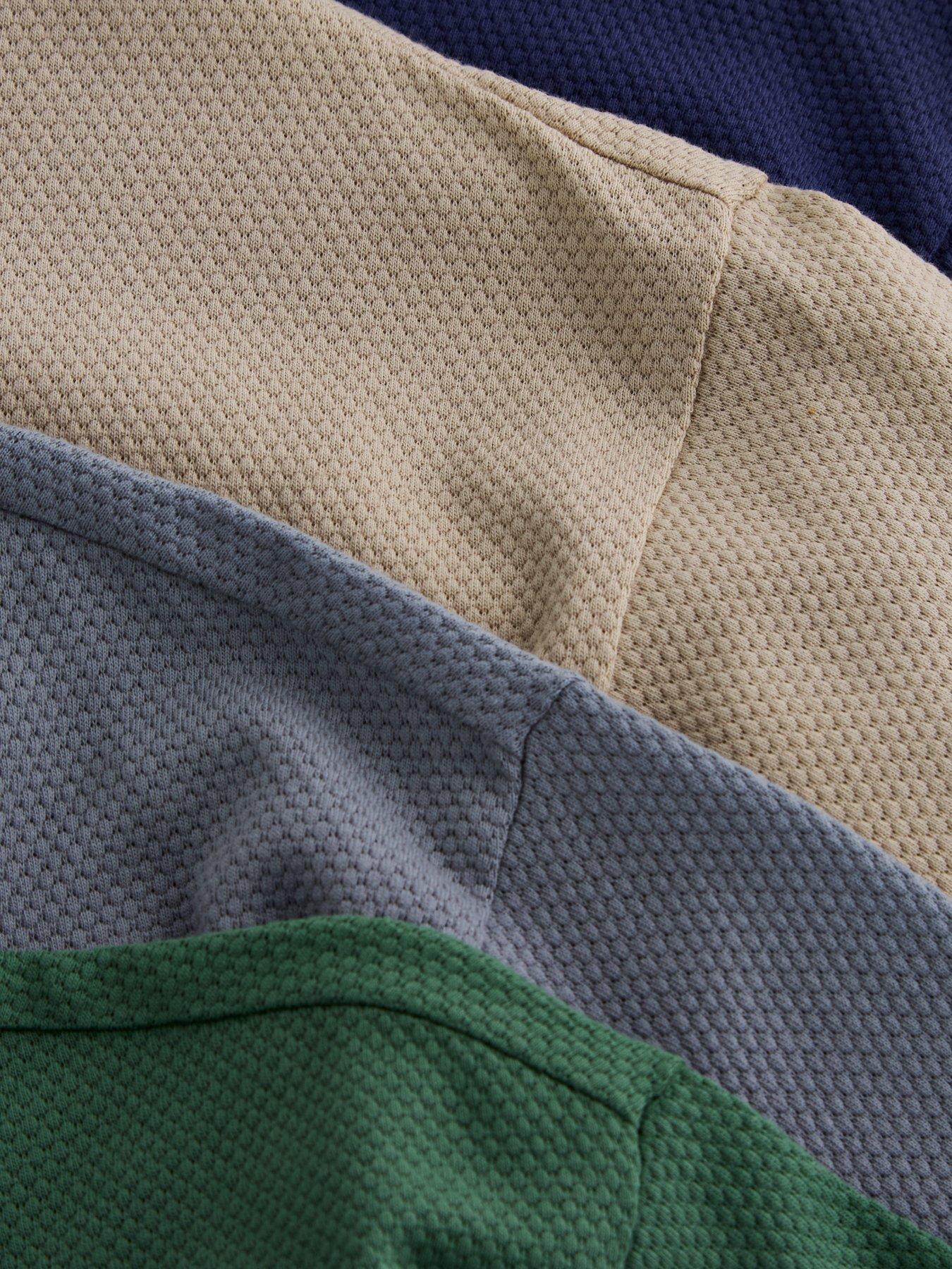 Image 5 of 5 of The Very Collection Boys 4 Pack Stripe Tshirt
