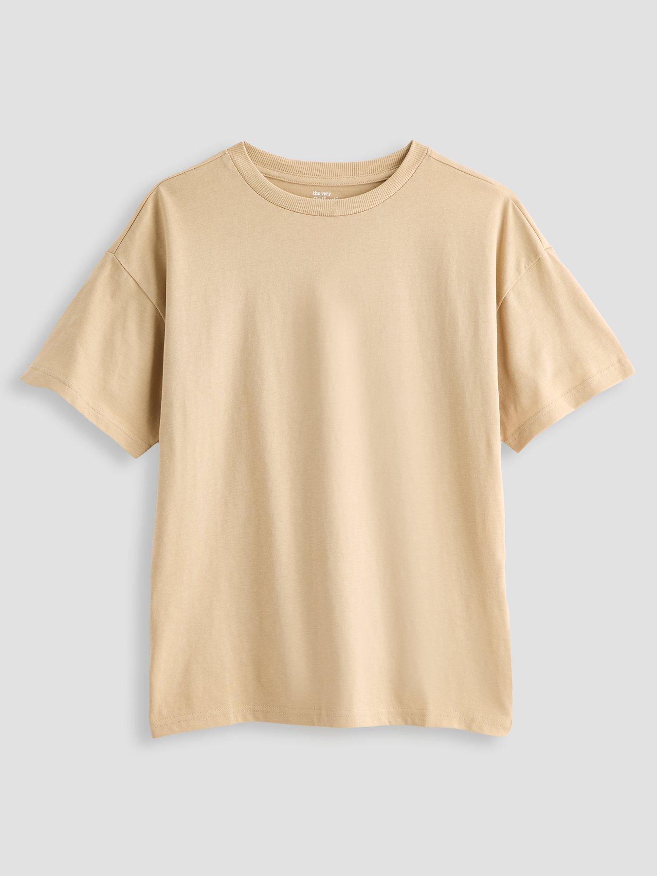 the-very-collection-boys-3-pack-stripe-and-plain-t-shirts-multioutfit