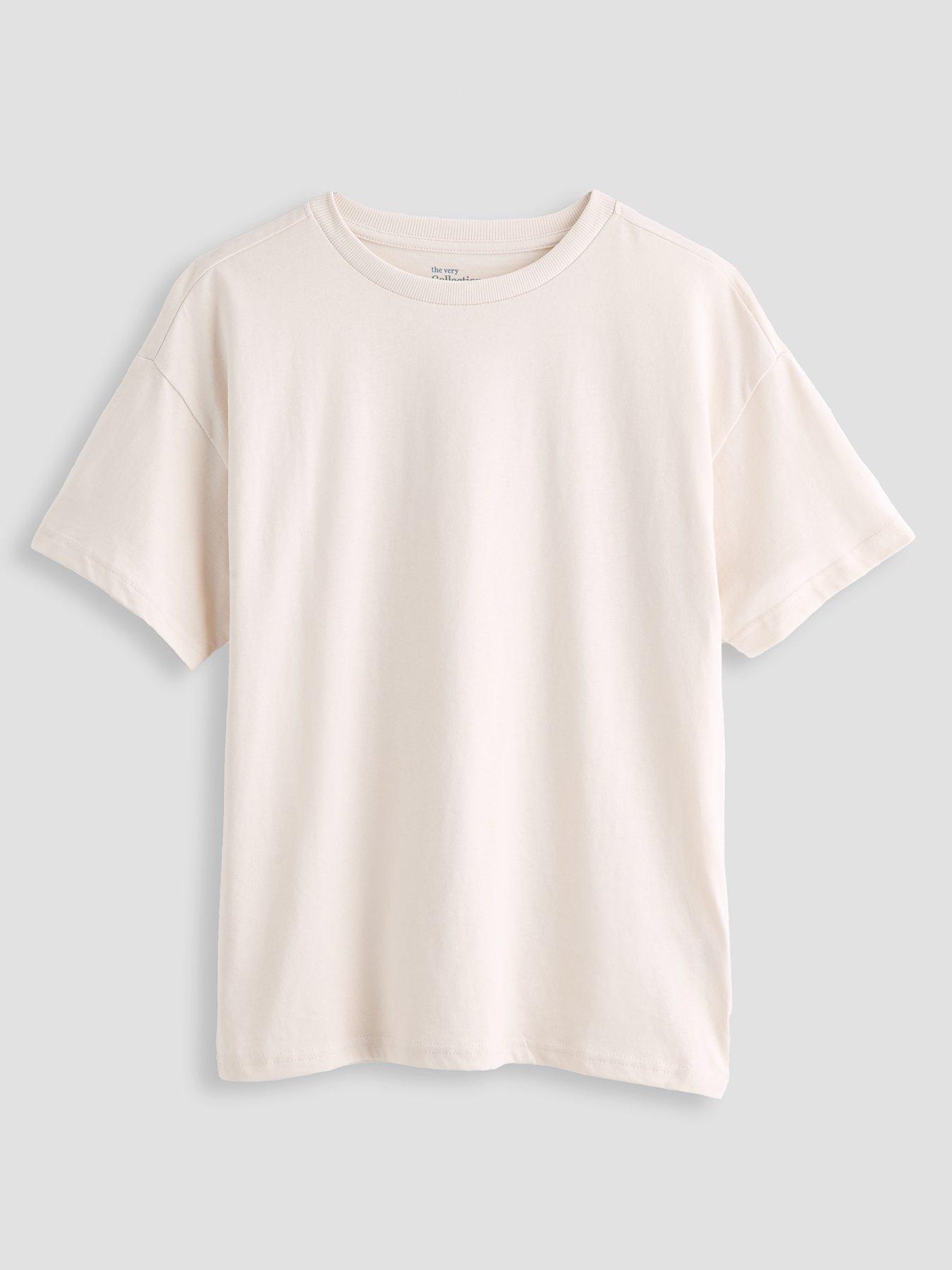 Image 2 of 5 of The Very Collection Boys 5 Pack T-shirts - Multi