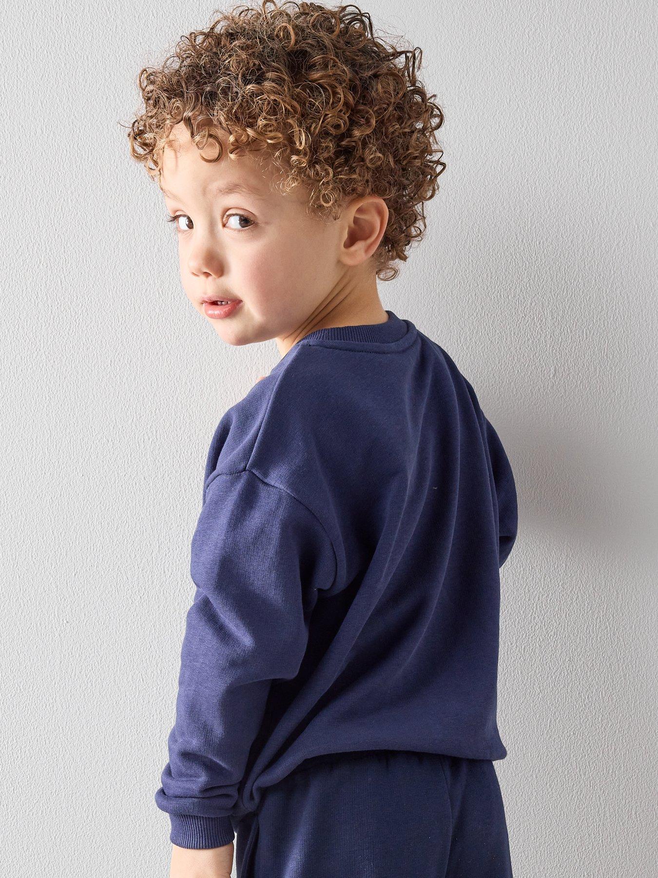 Image 2 of 5 of The Very Collection Boys Printed Sweatshirt