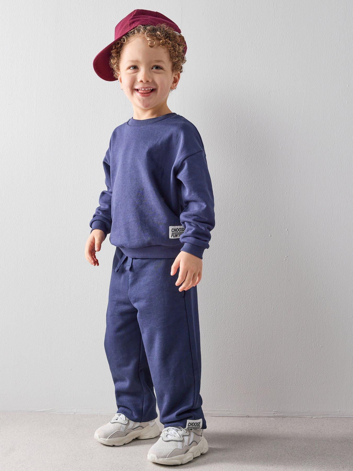 Image 3 of 5 of The Very Collection Boys Printed Sweatshirt