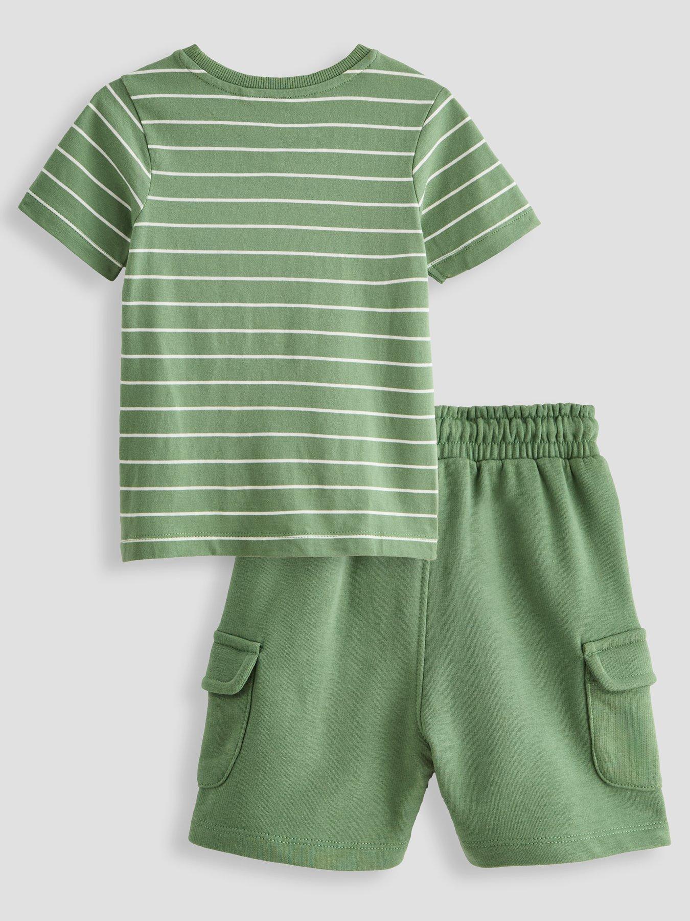 the-very-collection-boys-novelty-short-set-greenback