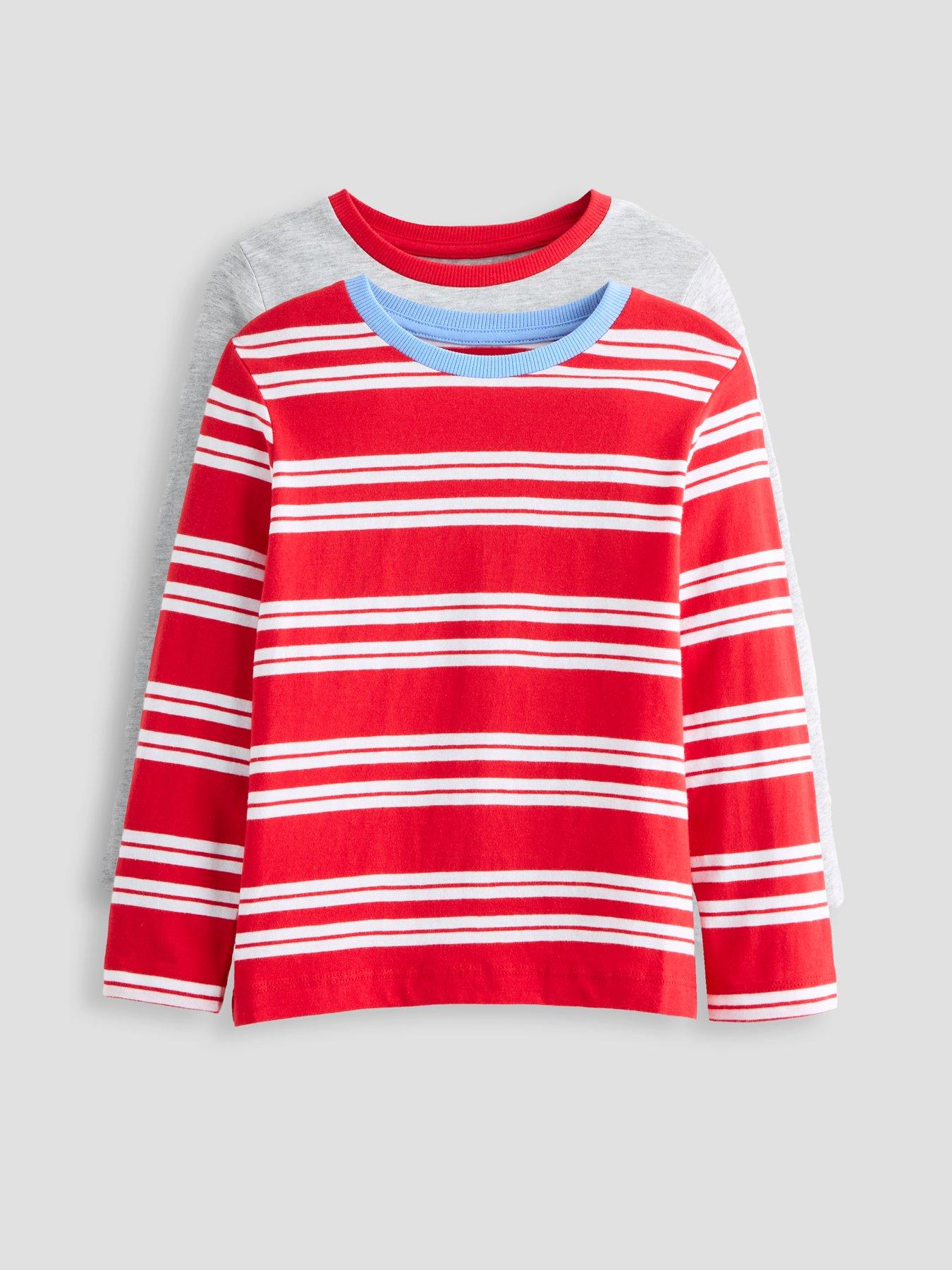 the-very-collection-boys-2-pack-contrast-stripe-long-sleeve-t-shirts-multifront