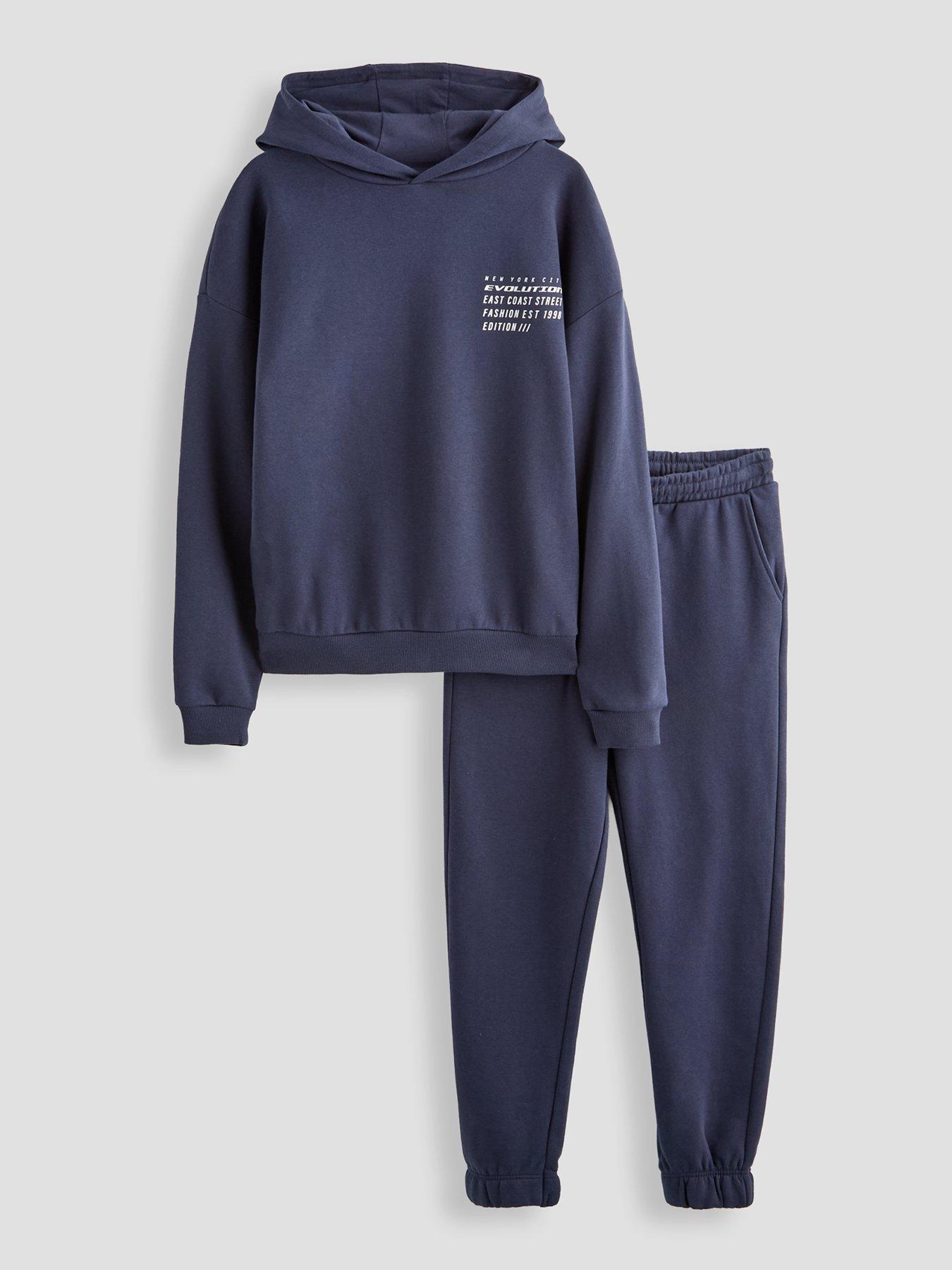 the-very-collection-boys-evolution-hoodie-and-joggers-set-blackfront