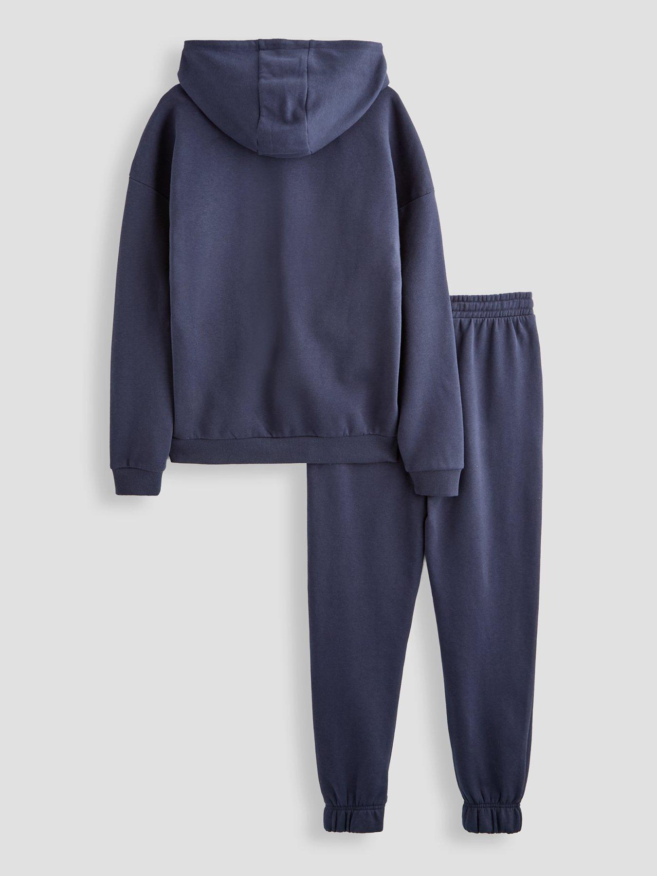 Image 2 of 4 of The Very Collection Boys Evolution Hoodie And Joggers Set
