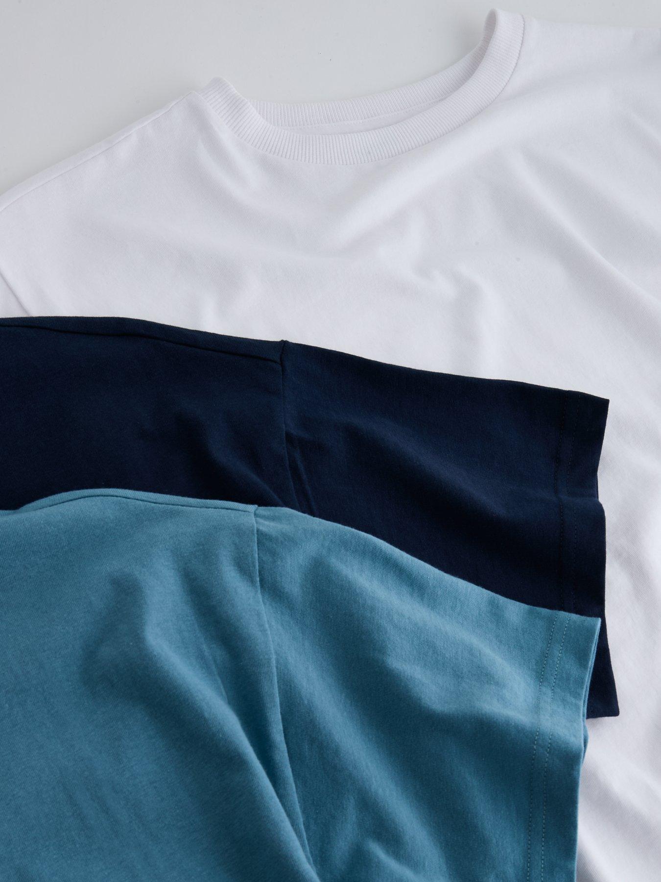 Image 5 of 6 of The Very Collection Boys 3 Pack Tshirt