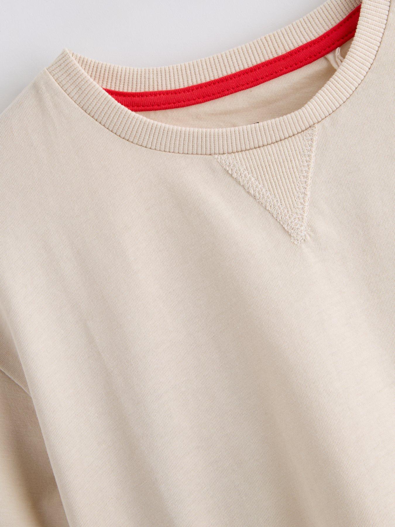 Image 4 of 5 of The Very Collection Boys Fun Shape Graphic Back Print Short Sleeve Tshirt