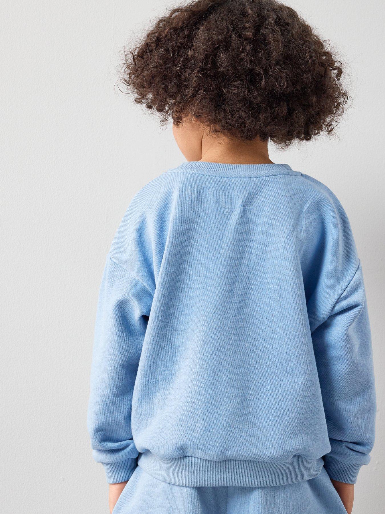 Image 2 of 5 of The Very Collection Boys Fruit Running Team Sweatshirt