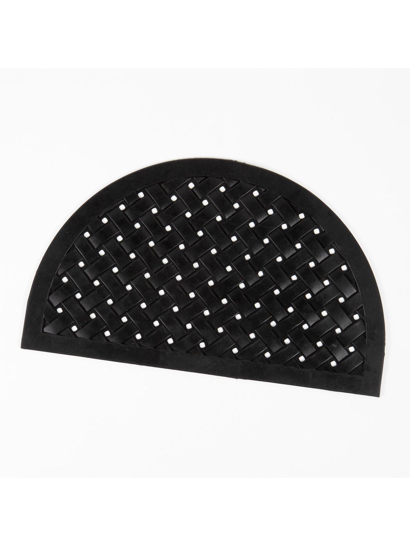 arthouse-reddish-half-moon-rubber-lattice-black-doormat-45x75cmback