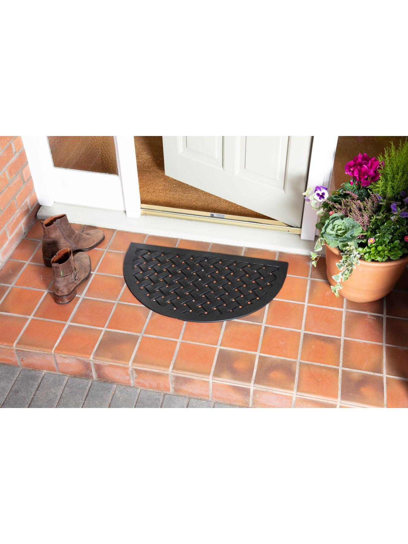 arthouse-reddish-half-moon-rubber-lattice-black-doormat-45x75cmoutfit
