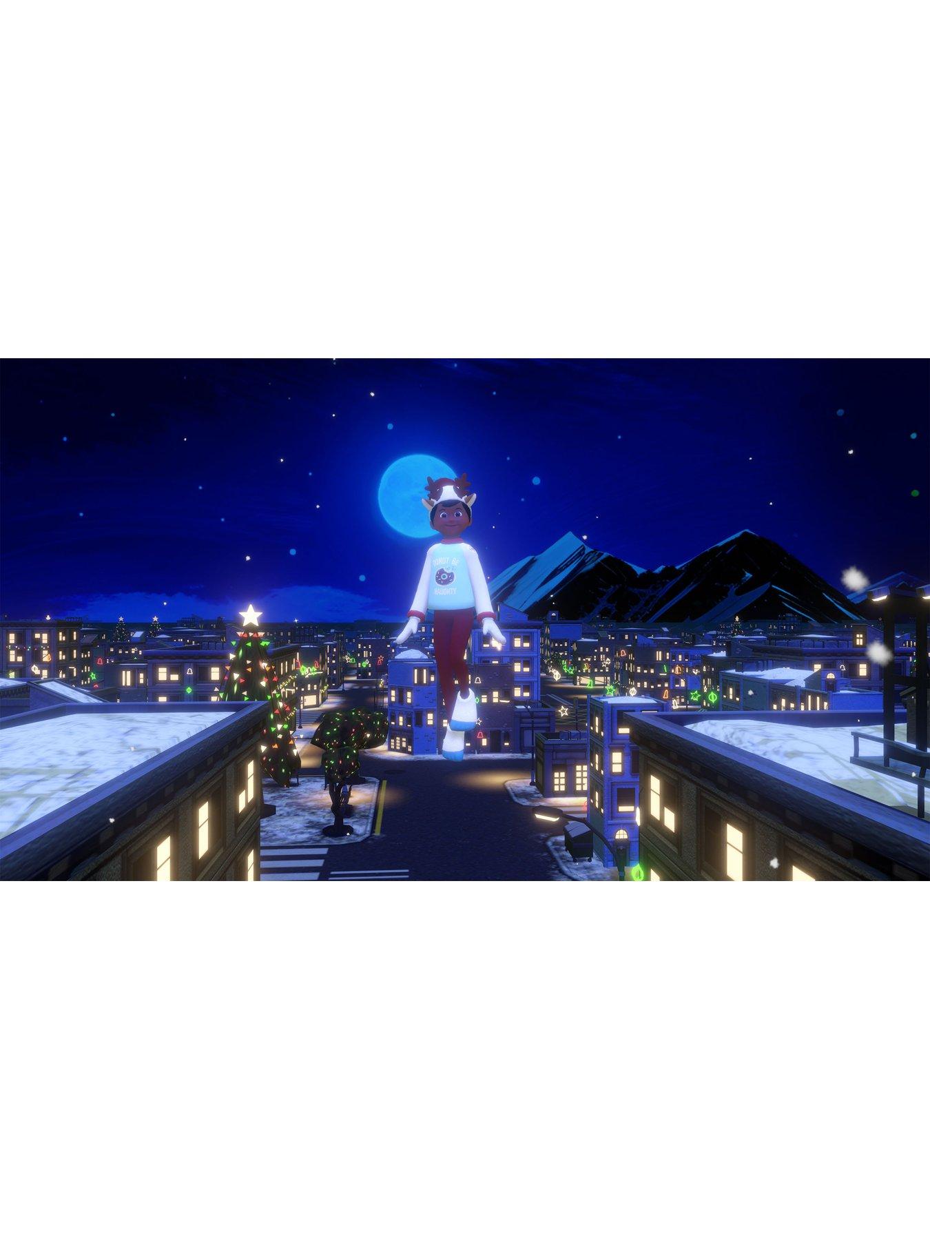 Image 2 of 8 of Playstation The Elf on the Shelf: Christmas Heroes