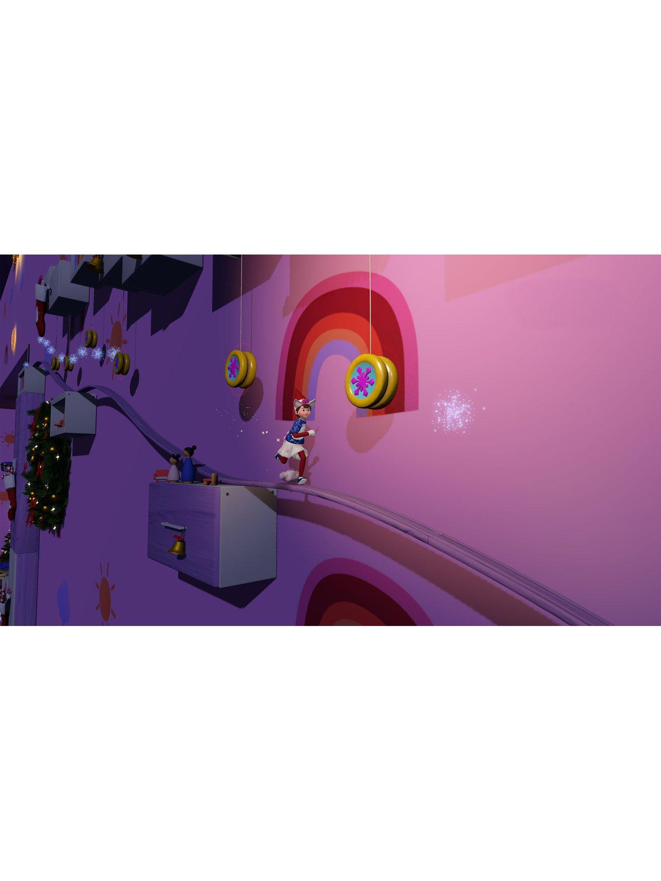 Image 7 of 8 of Playstation The Elf on the Shelf: Christmas Heroes