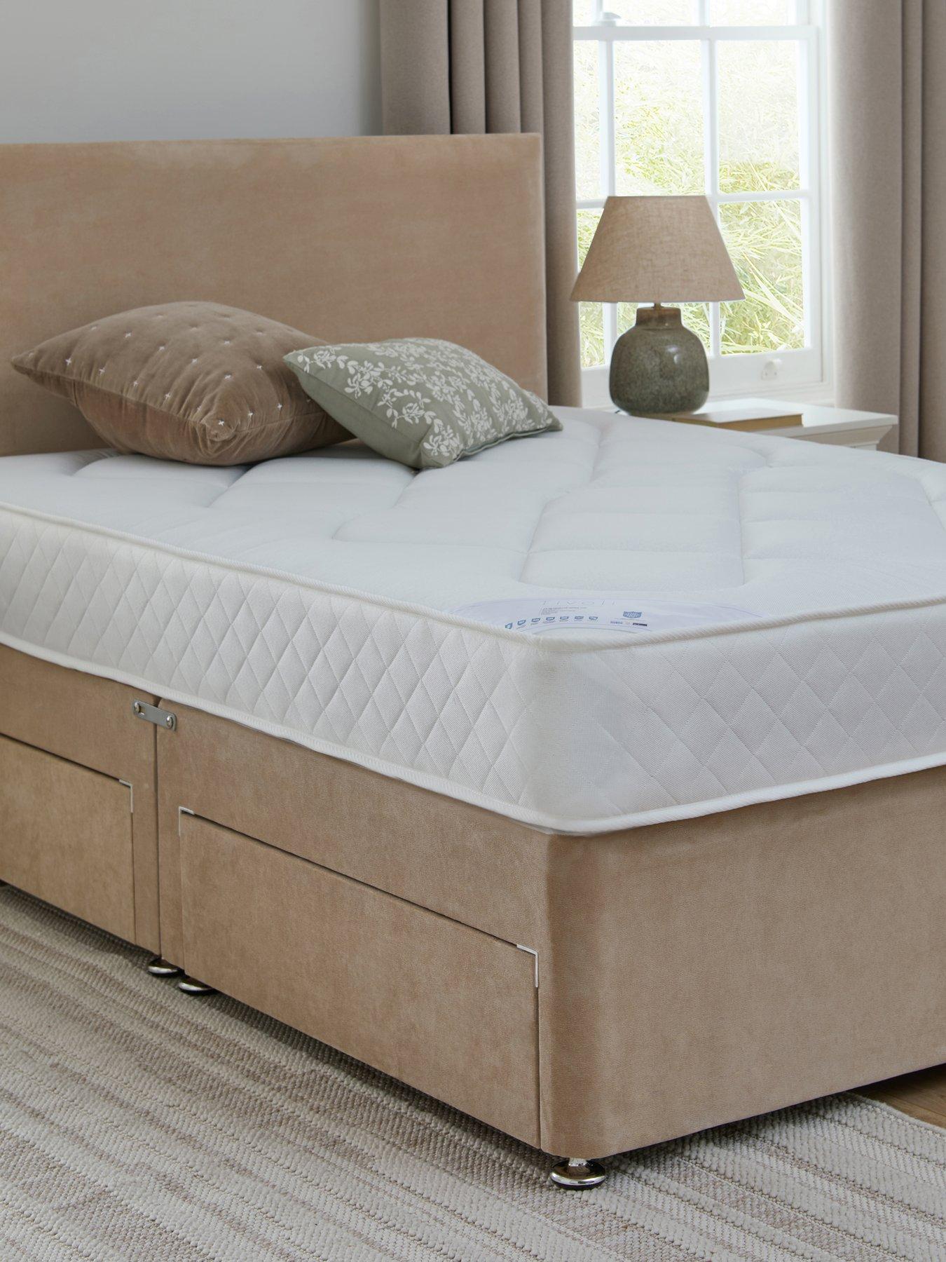 shire-beds-tivoli-quilted-comfort-mattress