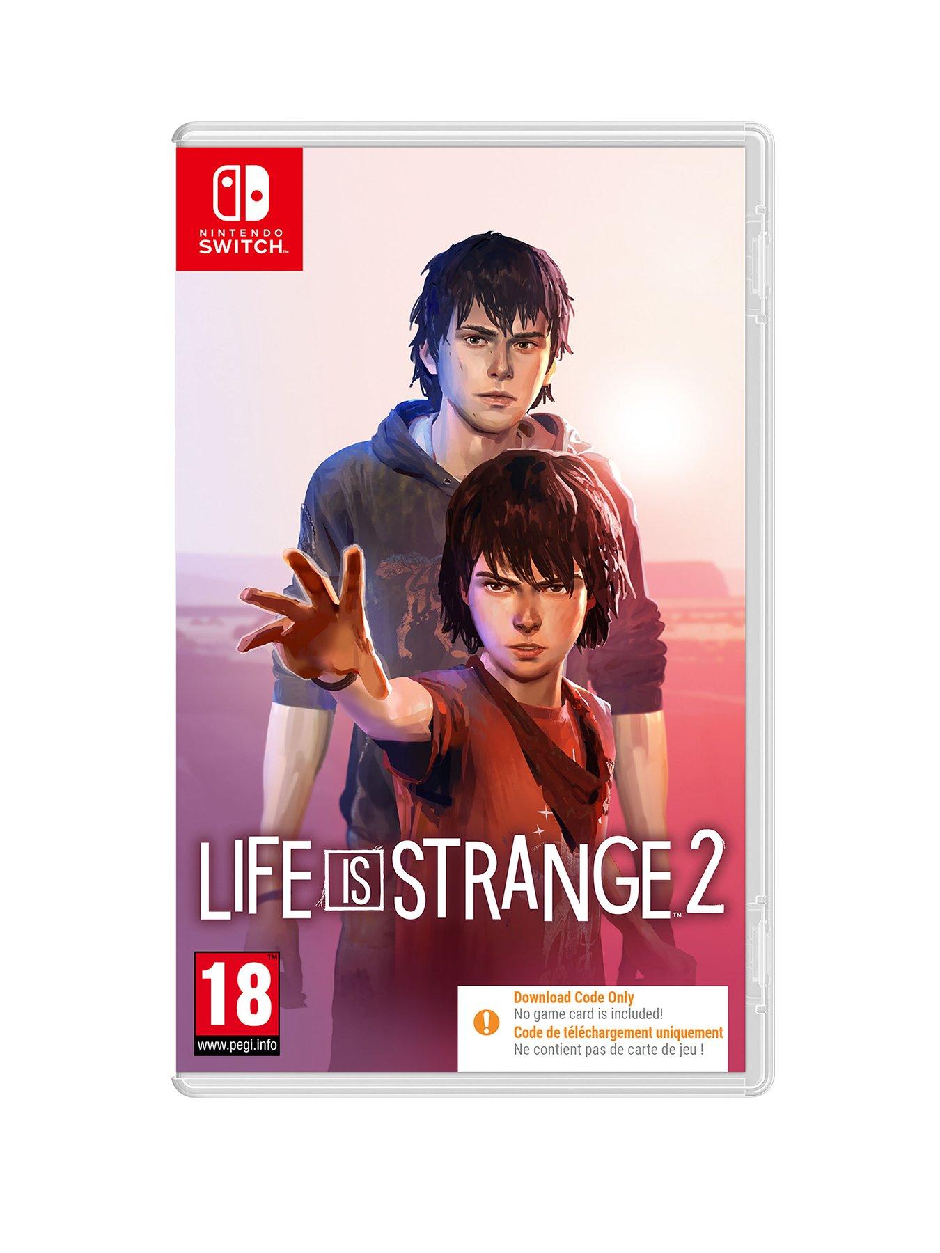 Image 1 of 7 of Nintendo Life is Strange 2 (Code in Box)