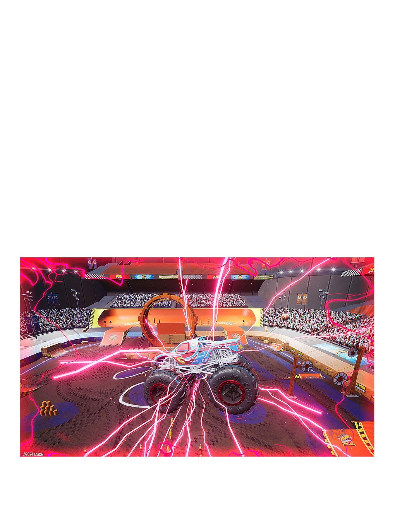 Image 3 of 7 of Nintendo Hot Wheels Monster Trucks:&nbsp;Deluxe Edition