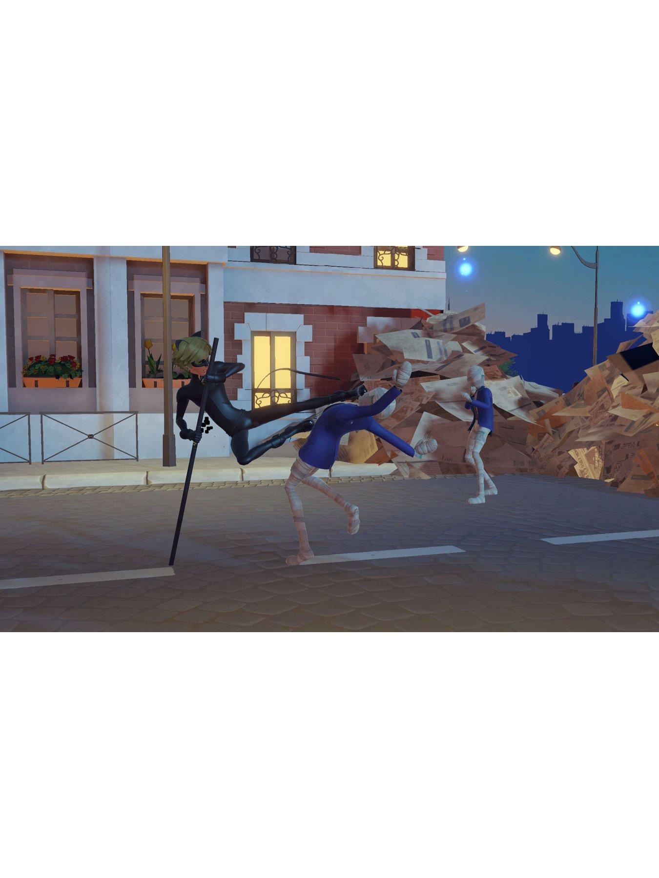 Image 4 of 7 of Nintendo Switch Miraculous 1&nbsp;&amp; 2 Pack