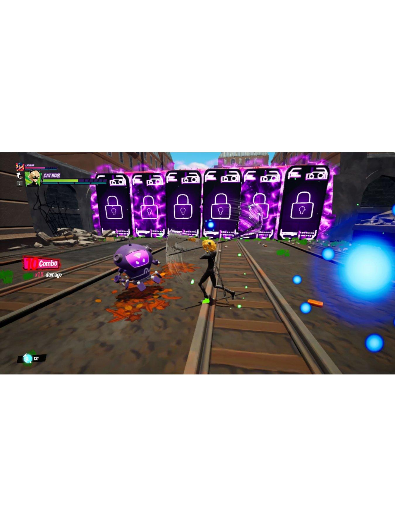 Image 7 of 7 of Nintendo Switch Miraculous 1&nbsp;&amp; 2 Pack