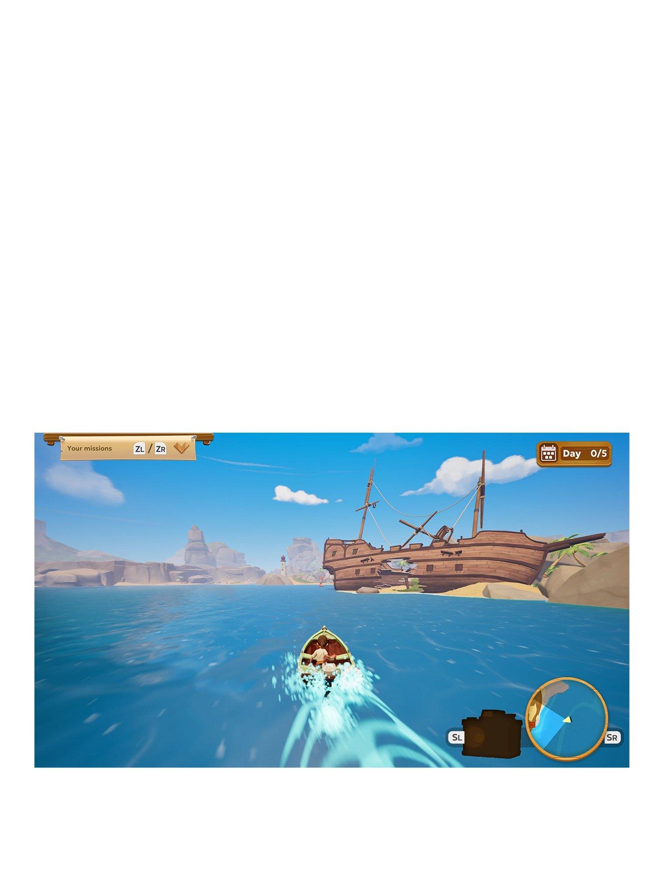 Image 3 of 7 of Nintendo Sports Camp: A 35-Game Adventure