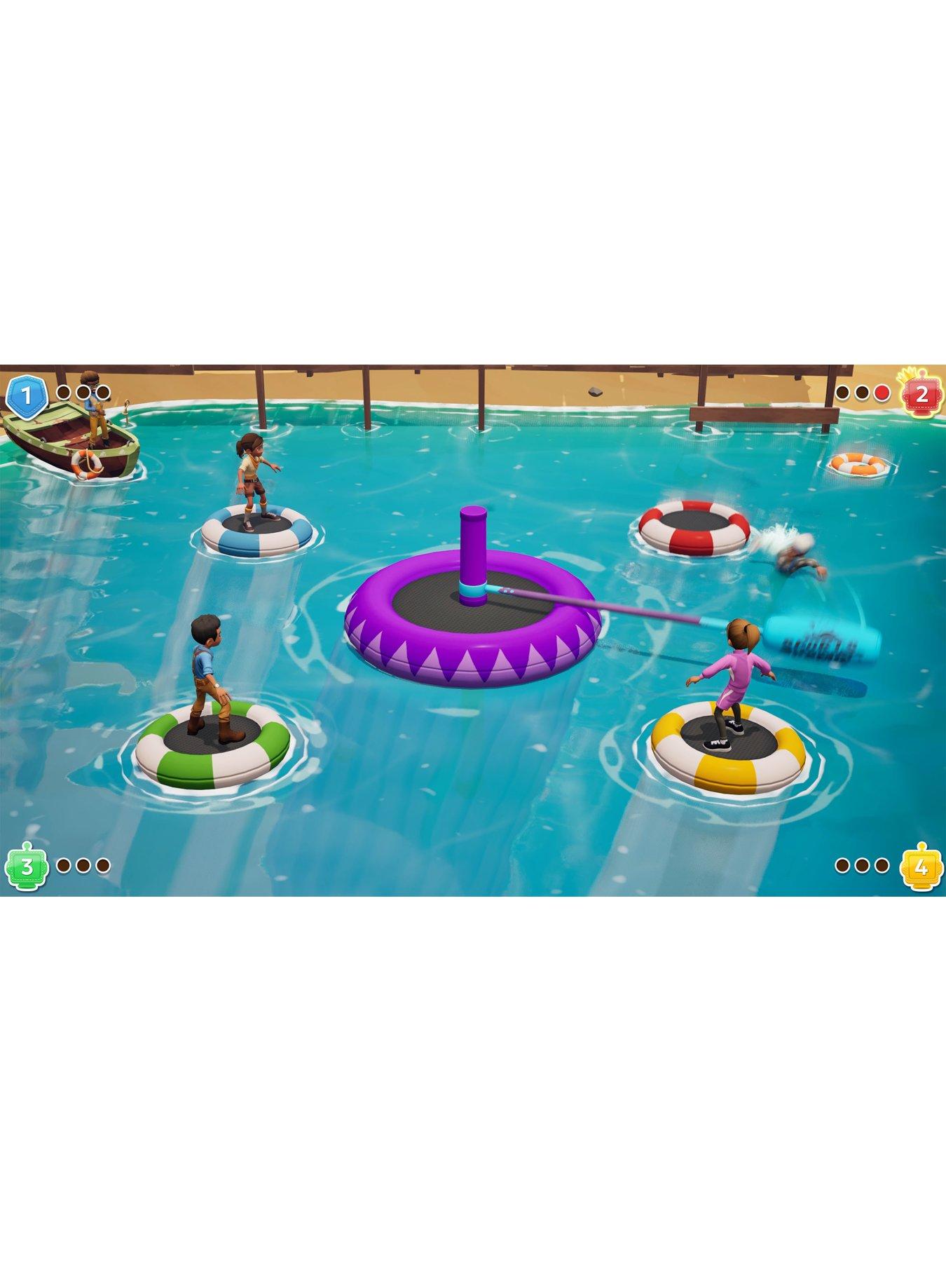 Image 5 of 7 of Nintendo Sports Camp: A 35-Game Adventure